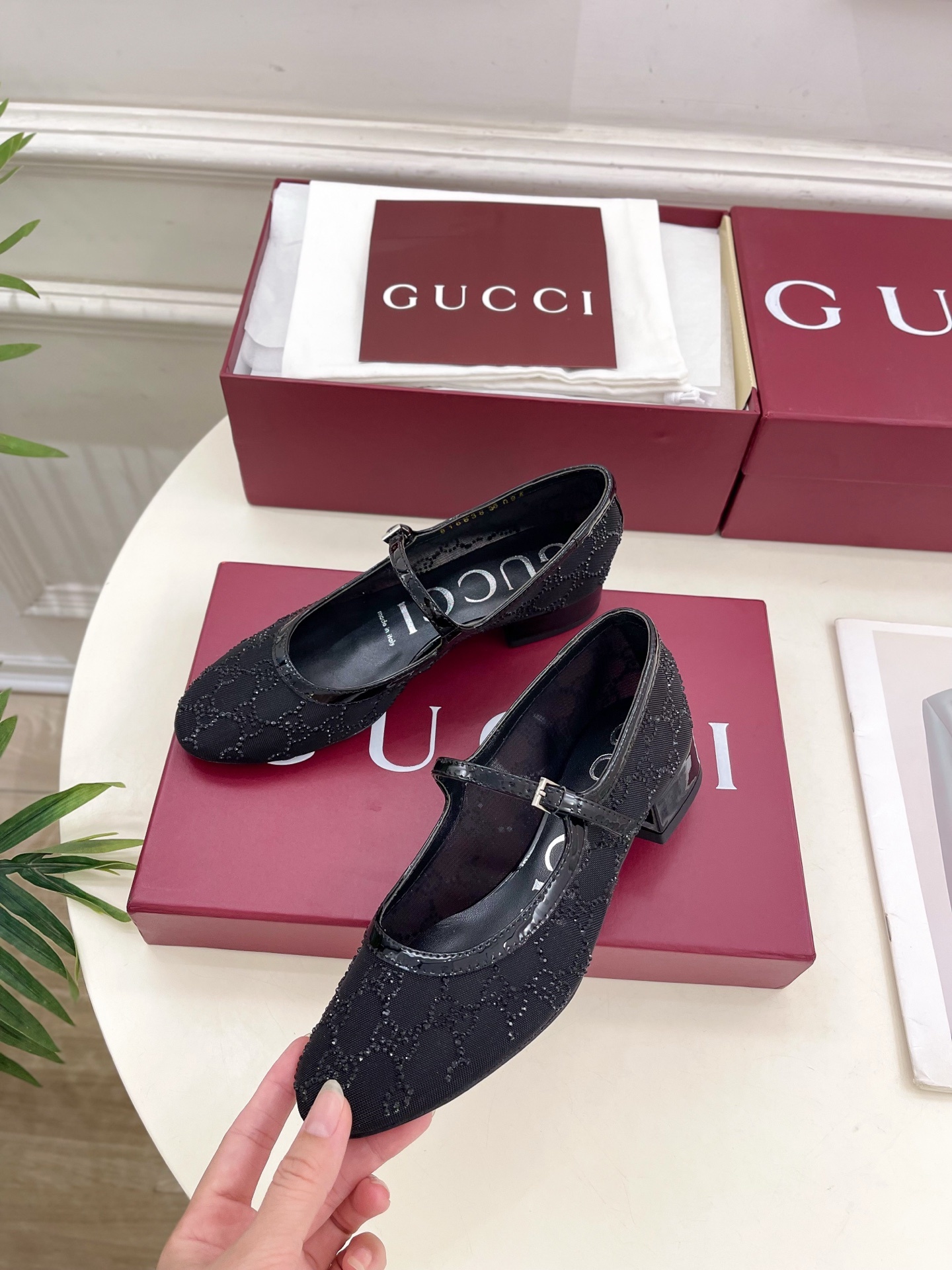 Gucci | 古驰 25𝐬𝐬
⭐️ G家 主打系列终于面世,狠货值得期待!原有的经典 创造