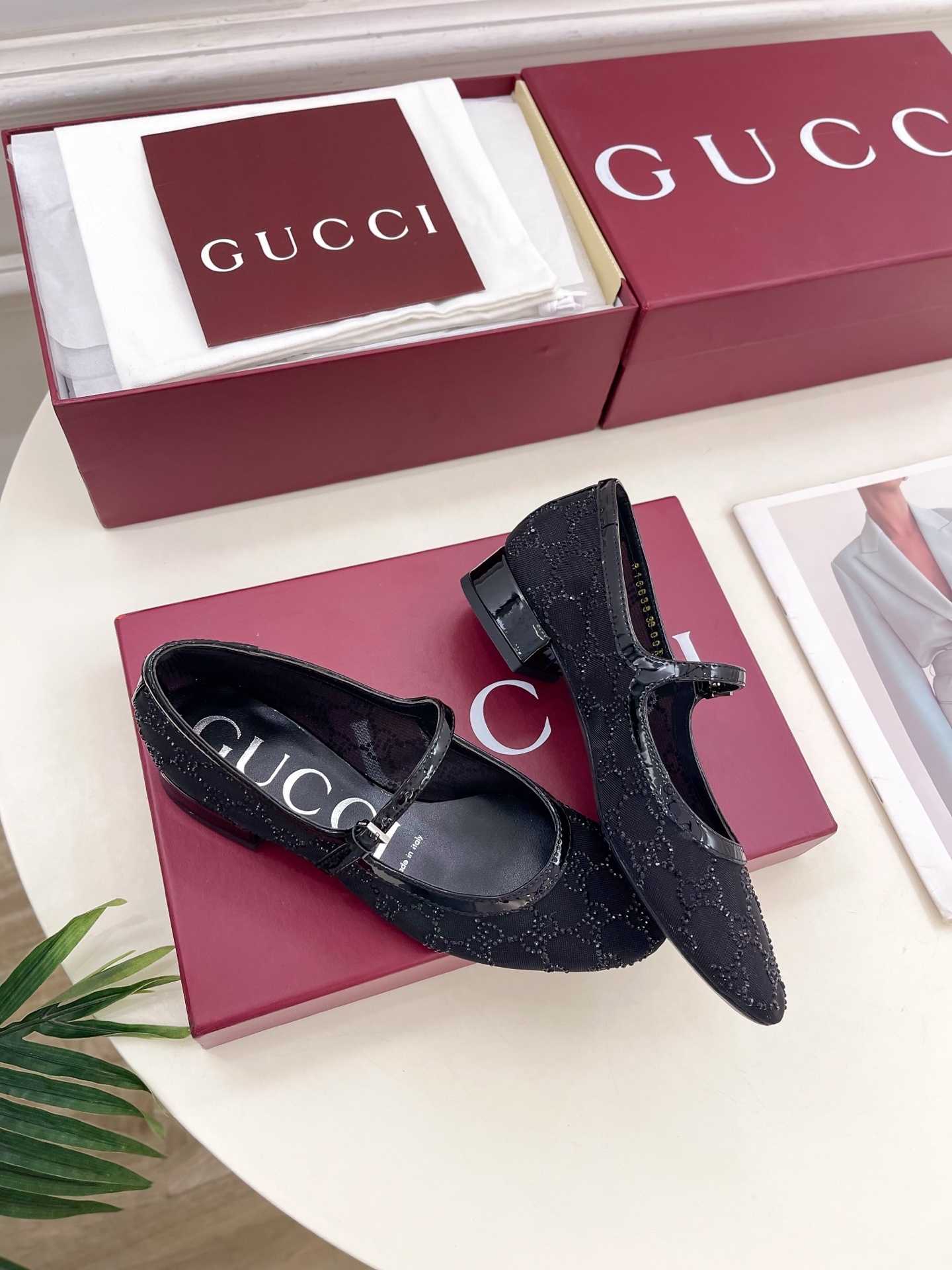 Gucci | 古驰 25𝐬𝐬
⭐️ G家 主打系列终于面世,狠货值得期待!原有的经典 创造