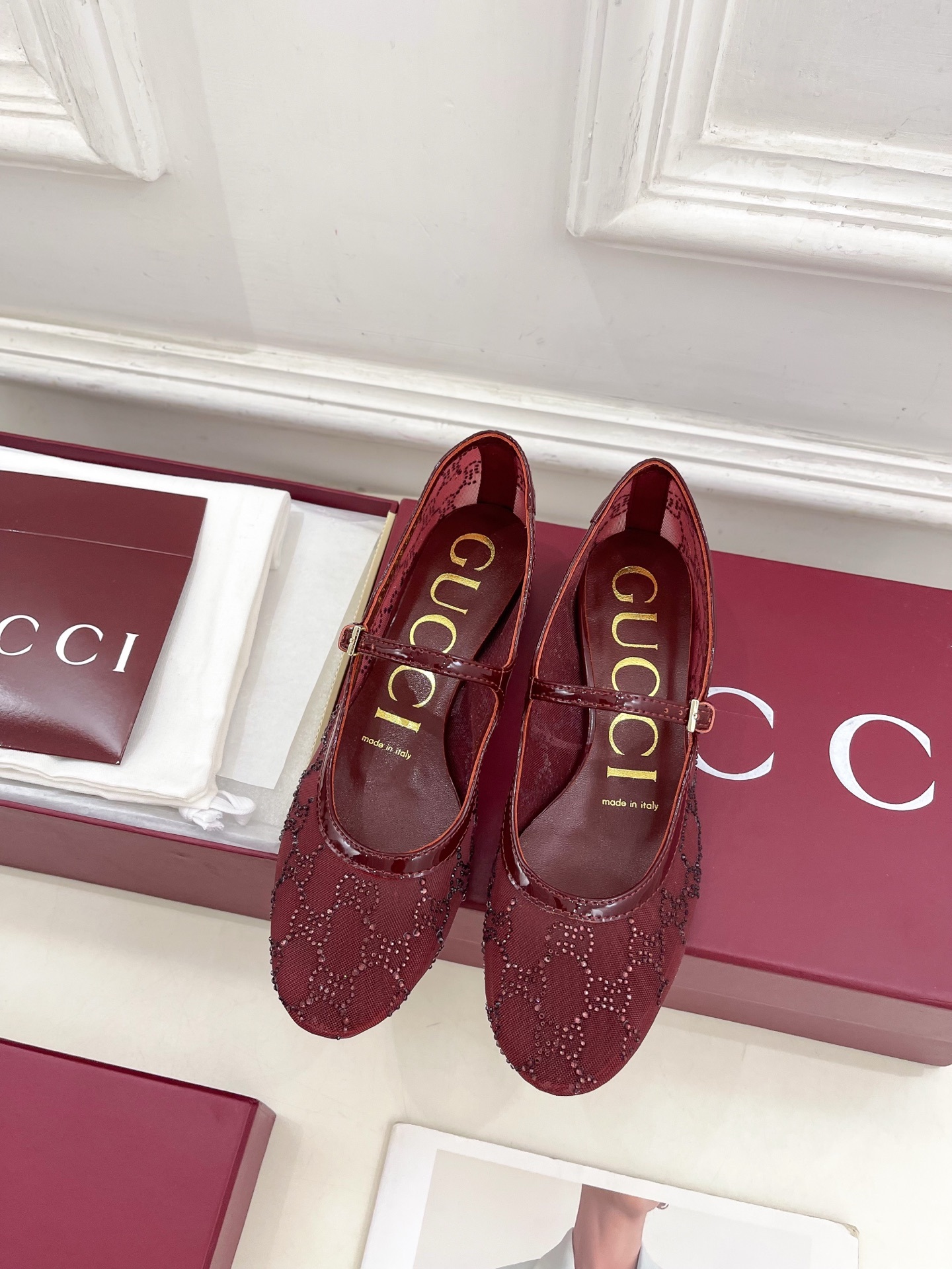 Gucci | 古驰 25𝐬𝐬
⭐️ G家 主打系列终于面世,狠货值得期待!原有的经典 创造