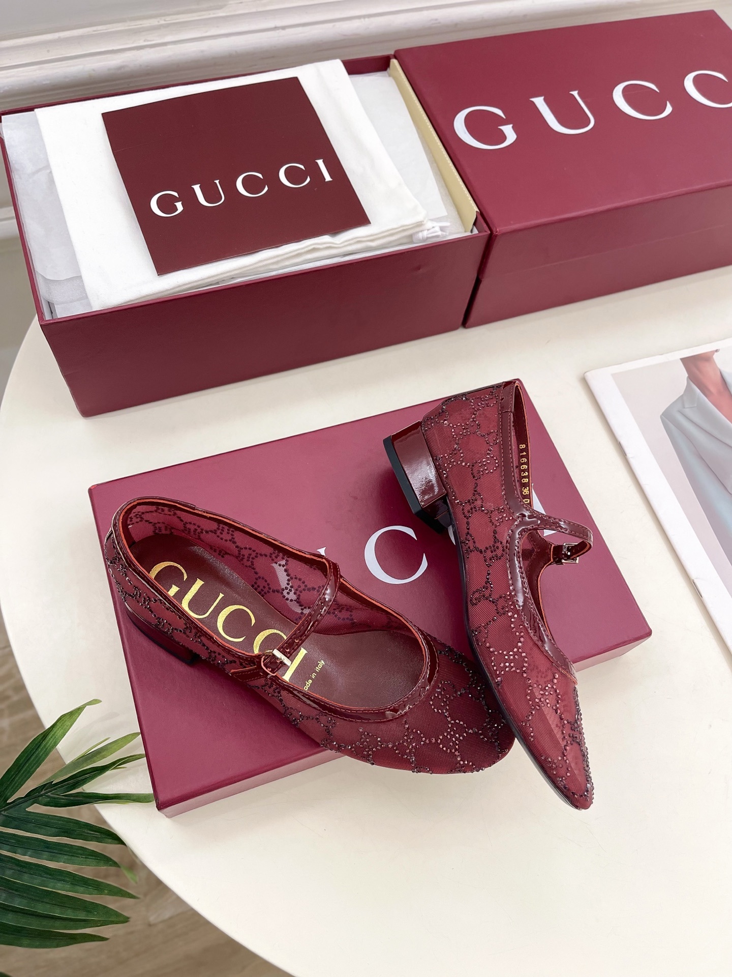 Gucci | 古驰 25𝐬𝐬
⭐️ G家 主打系列终于面世,狠货值得期待!原有的经典 创造