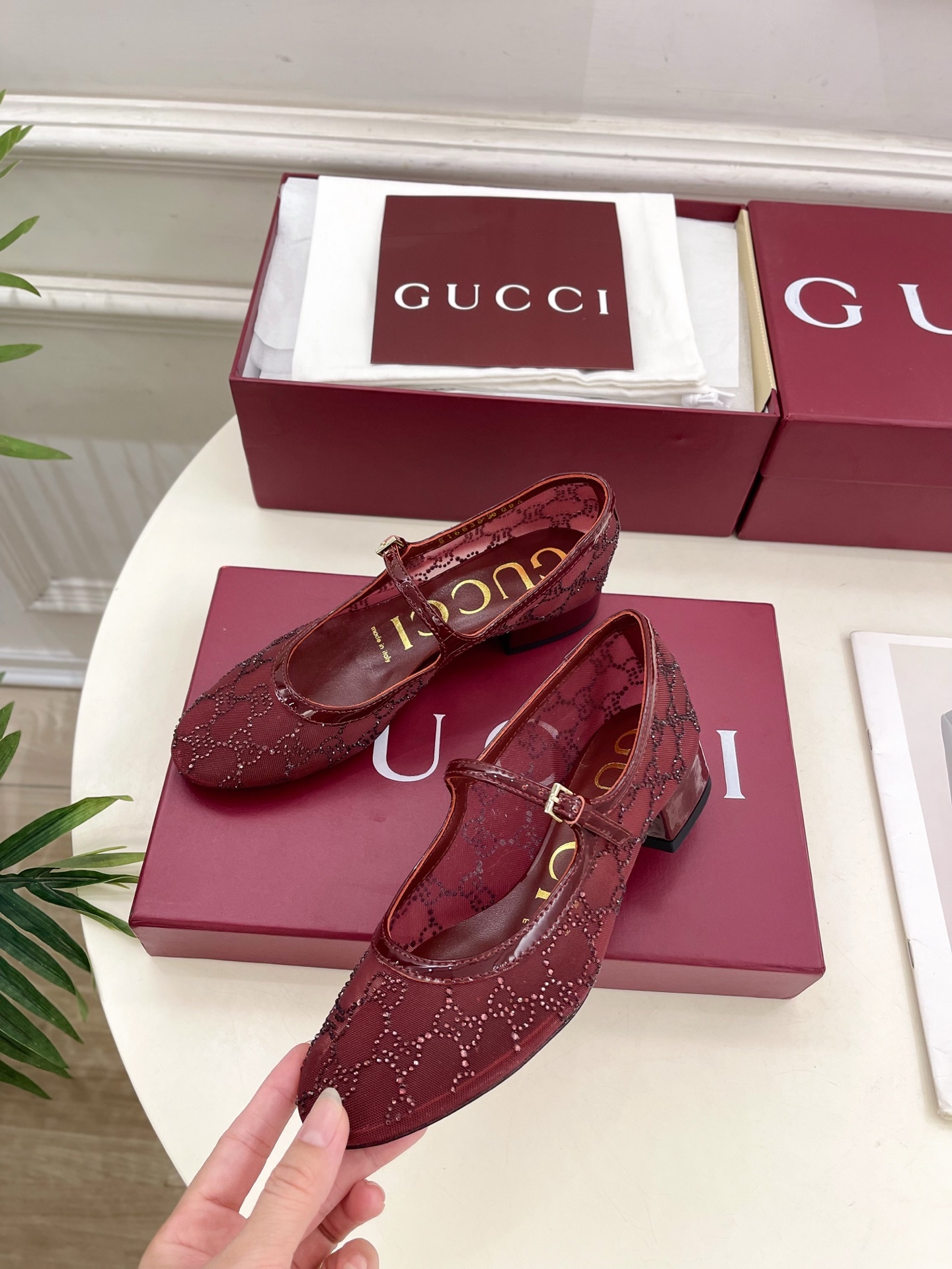 Gucci | 古驰 25𝐬𝐬
⭐️ G家 主打系列终于面世,狠货值得期待!原有的经典 创造