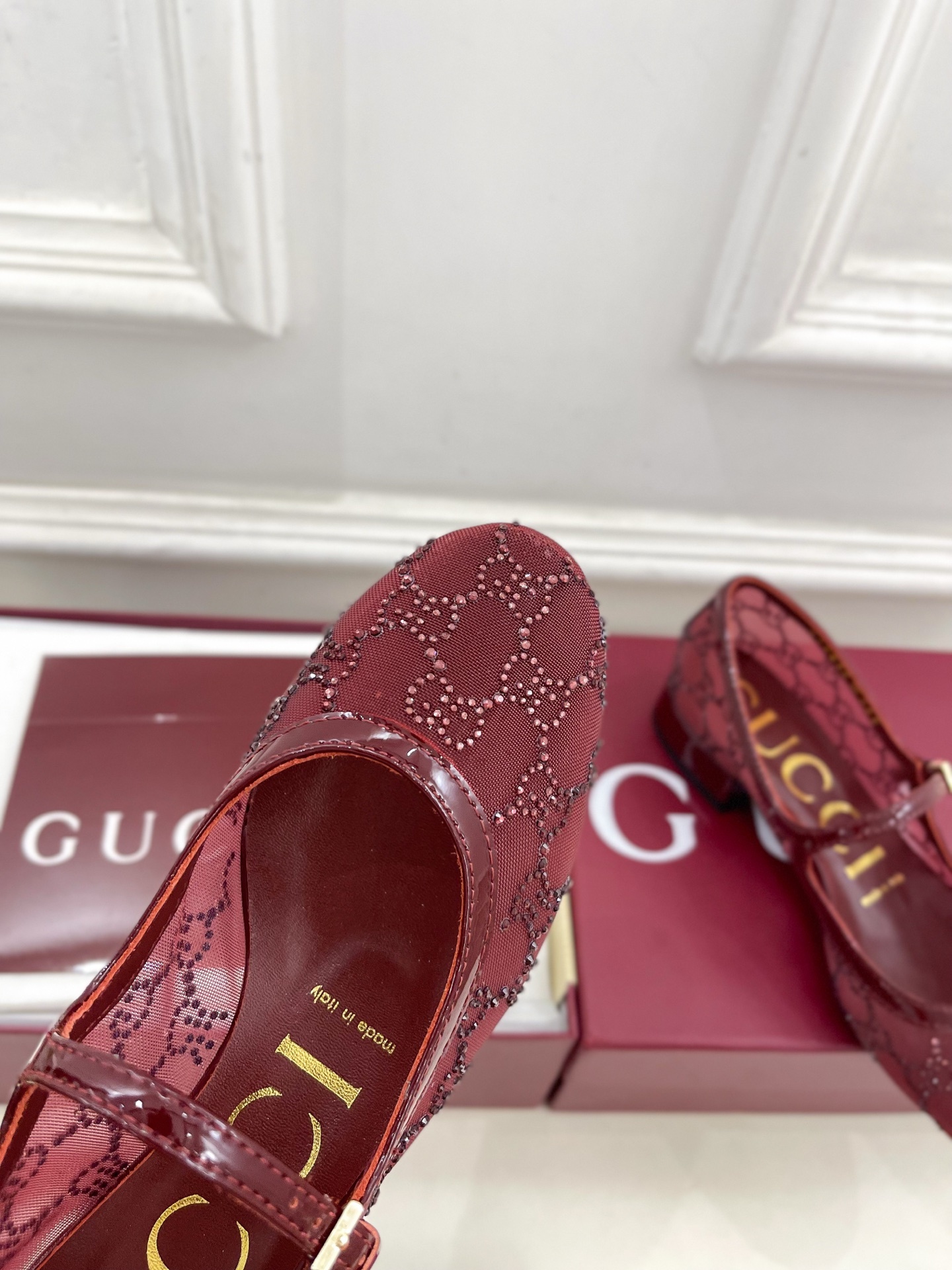 Gucci | 古驰 25𝐬𝐬
⭐️ G家 主打系列终于面世,狠货值得期待!原有的经典 创造