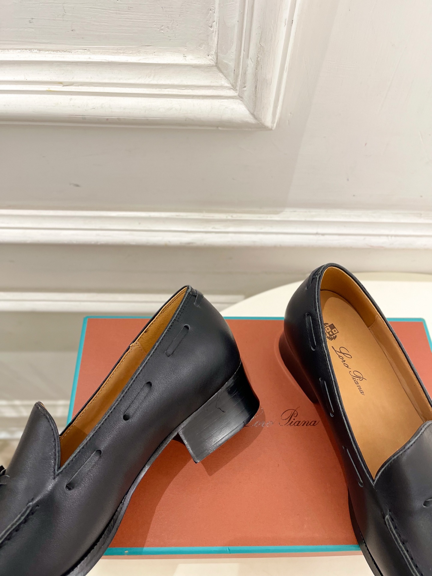 Loro Piana 乐悠翩雅 代购级别⚠️2025春夏新品 Serge流苏复古乐福鞋 ————————