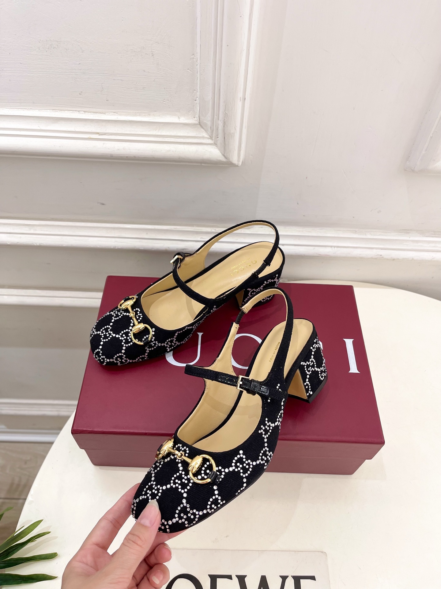 Gucci |  古驰  25𝐬𝐬 

⭐️   G家 主打系列终于面世，狠货值得期待！原有的经典 创造