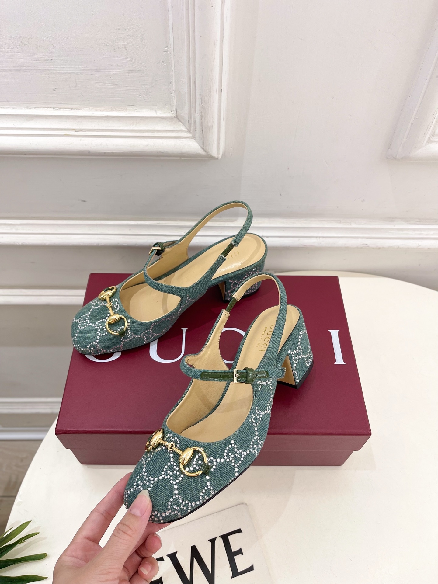 Gucci | 古驰 25𝐬𝐬
⭐️ G家 主打系列终于面世,狠货值得期待!原有的经典 创造
