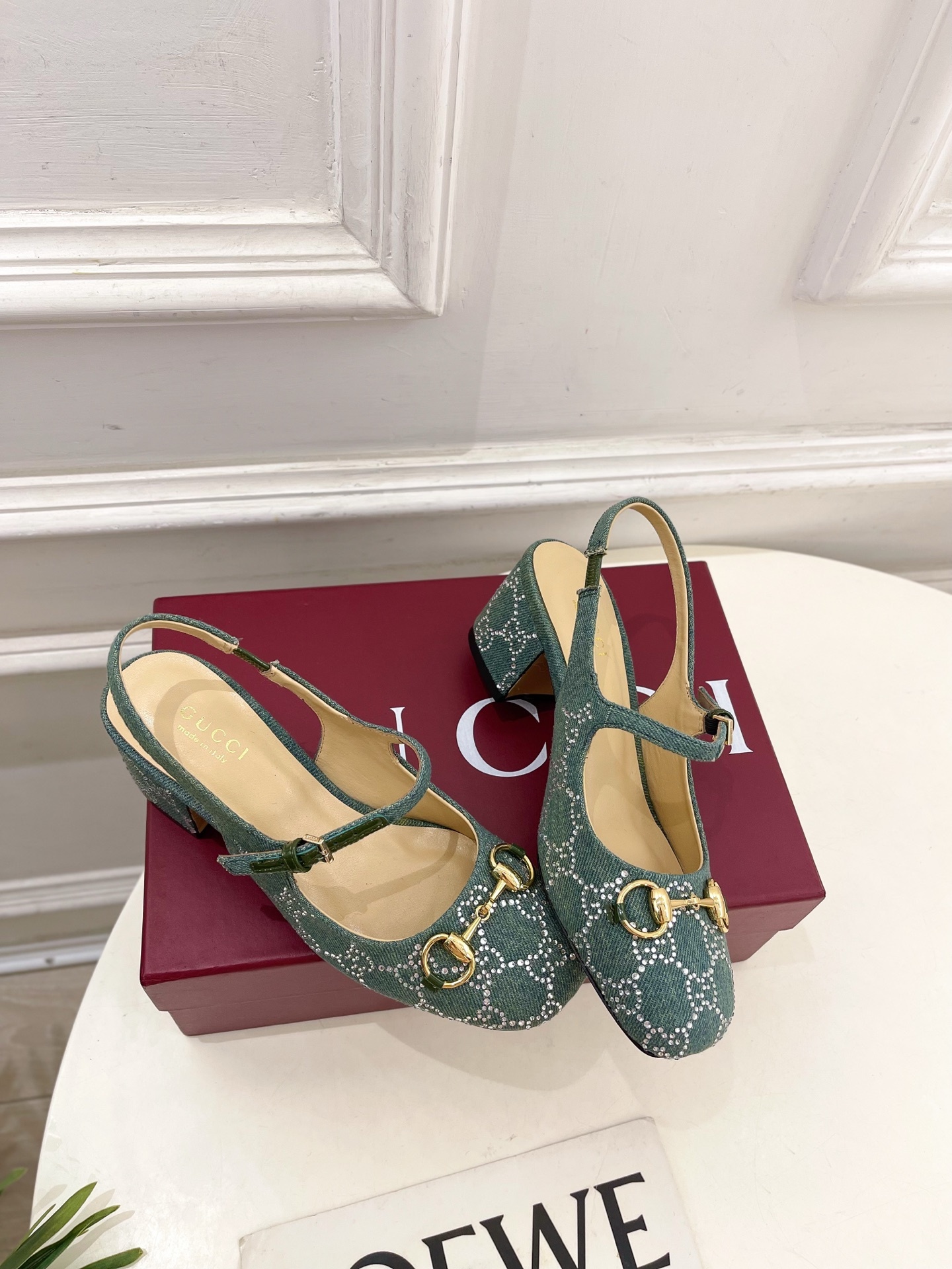 Gucci | 古驰 25𝐬𝐬
⭐️ G家 主打系列终于面世,狠货值得期待!原有的经典 创造