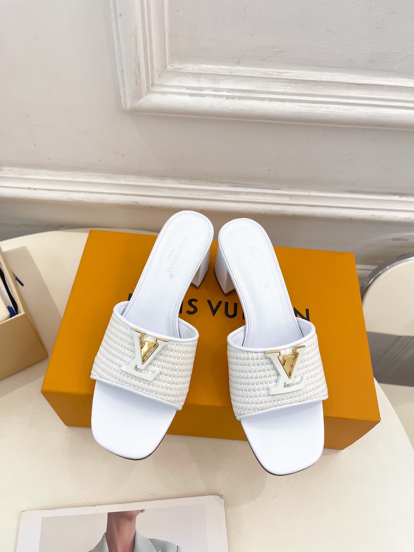 LV  | 路易威登  25𝐬𝐬 

🧡💚2025春夏新款 顶级版本⚠️
专柜主打最新款 LV经典拉菲草