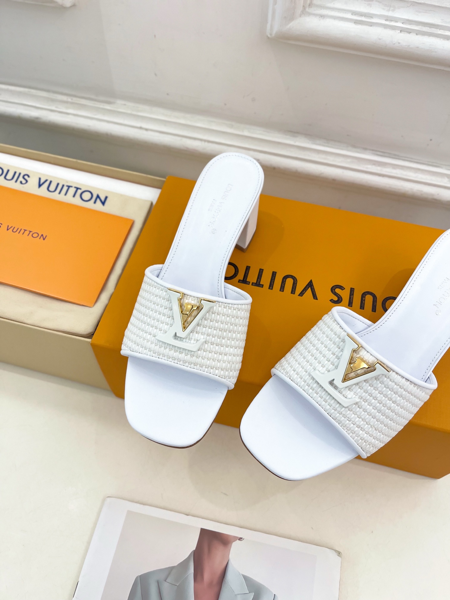 LV  | 路易威登  25𝐬𝐬 

🧡💚2025春夏新款 顶级版本⚠️
专柜主打最新款 LV经典拉菲草