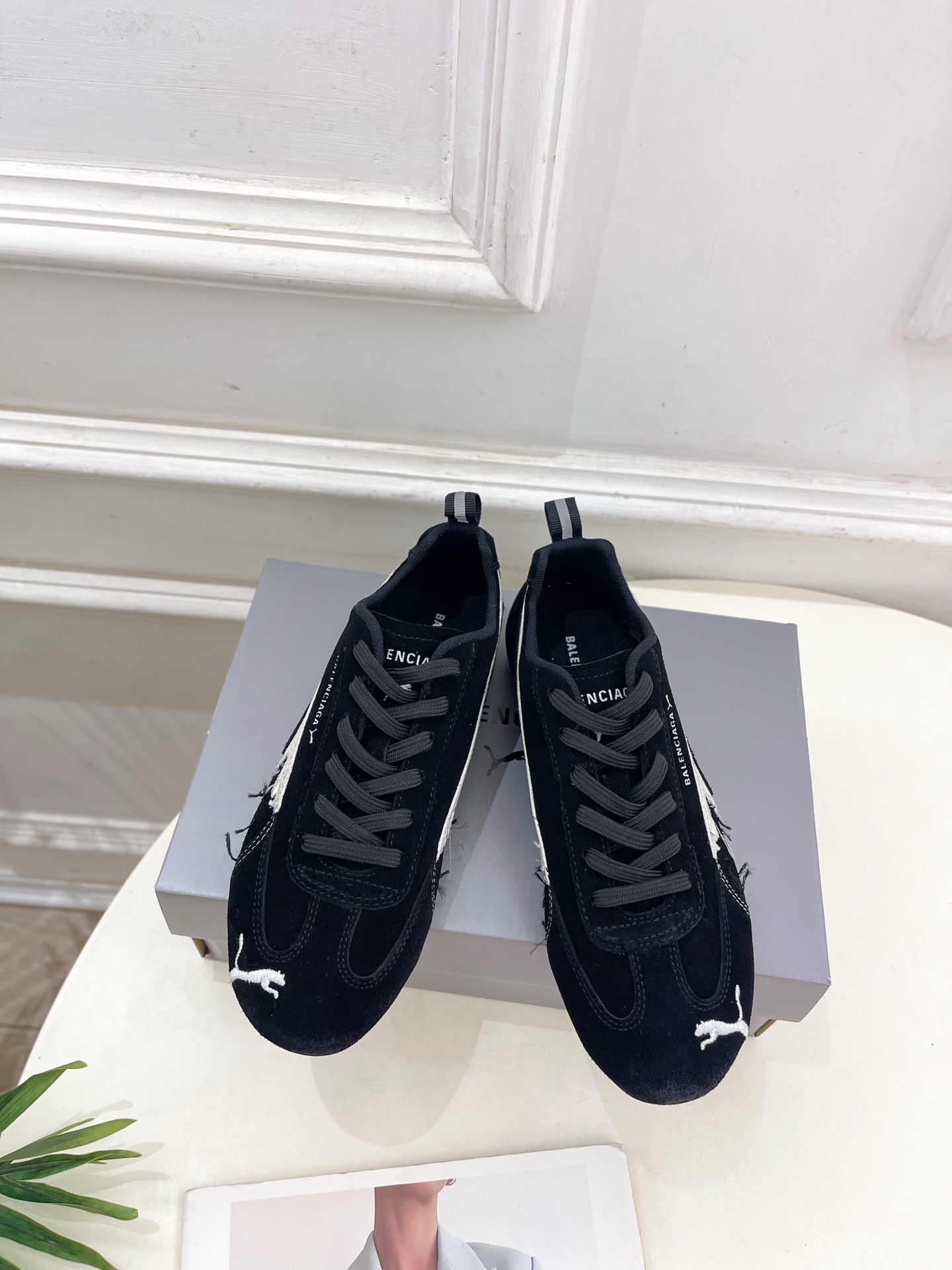 Balenciaga | 巴黎世家 25𝐬𝐬 

 ⭐️2025春夏新品 -Balenciaga x P