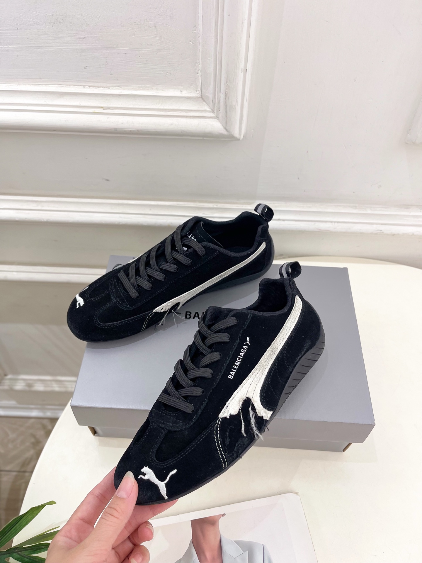 Balenciaga | 巴黎世家 25𝐬𝐬 

 ⭐️2025春夏新品 -Balenciaga x P
