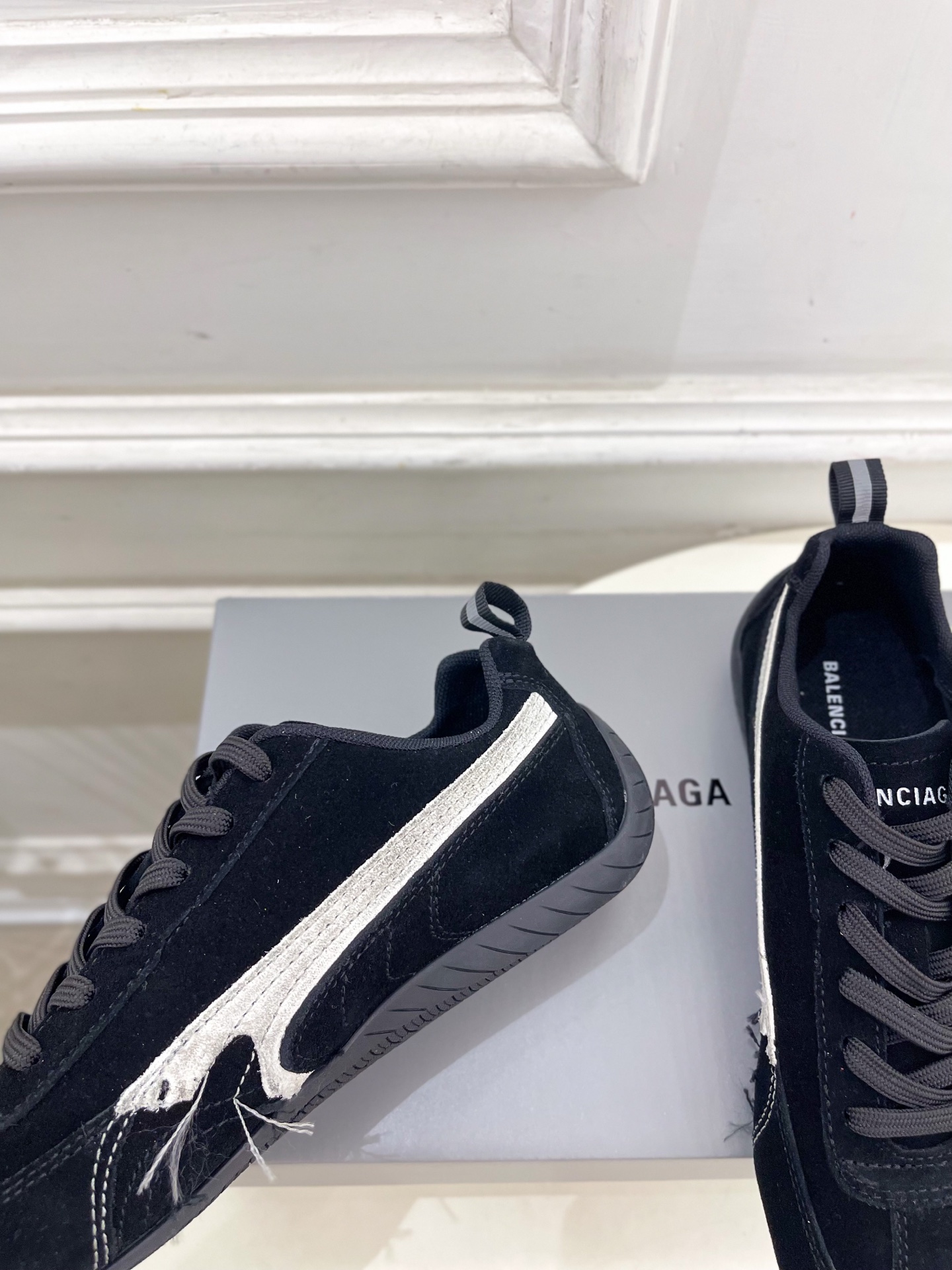 Balenciaga | 巴黎世家 25𝐬𝐬 

 ⭐️2025春夏新品 -Balenciaga x P