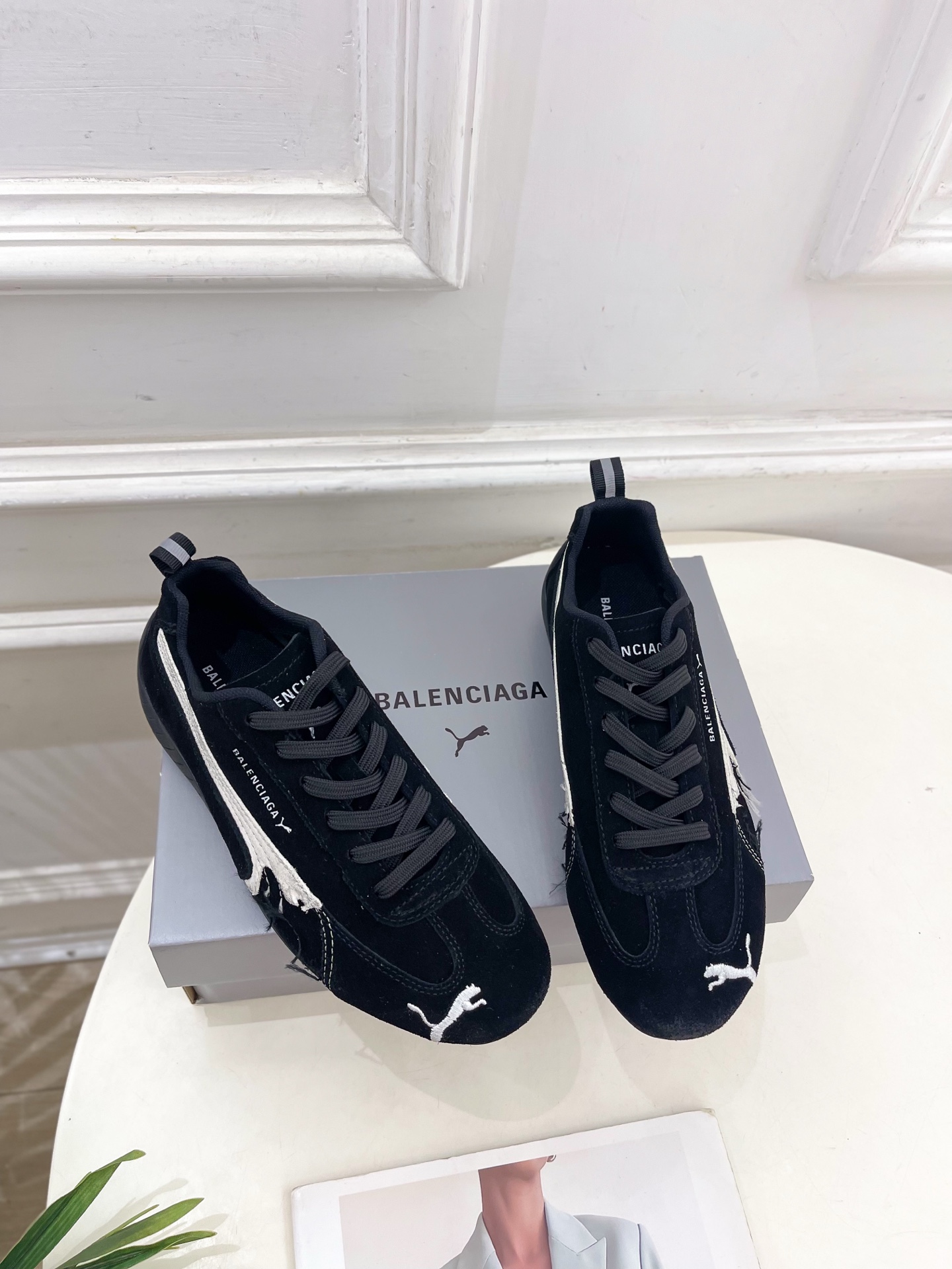 Balenciaga | 巴黎世家 25𝐬𝐬 

 ⭐️2025春夏新品 -Balenciaga x P