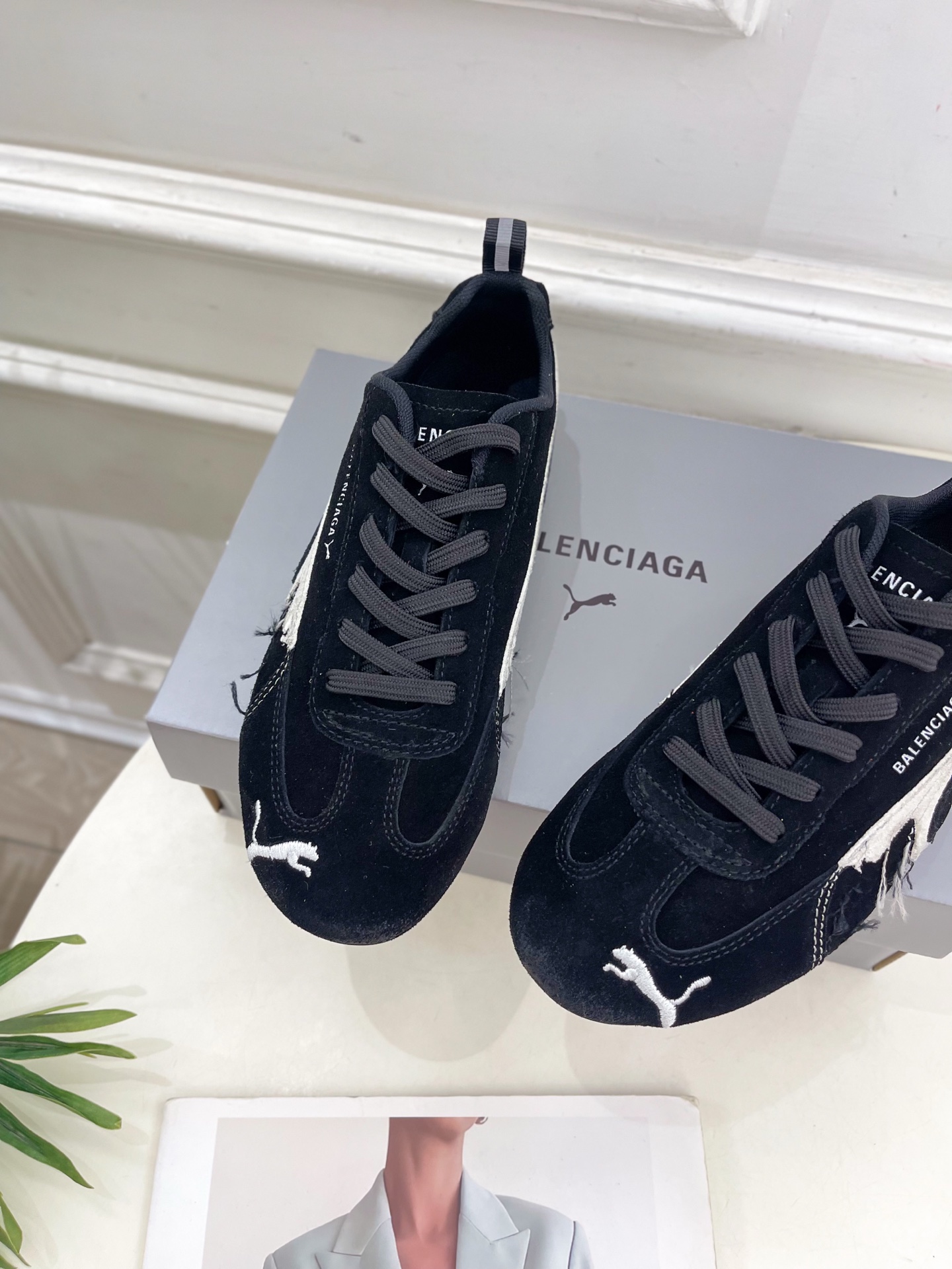 Balenciaga | 巴黎世家 25𝐬𝐬 

 ⭐️2025春夏新品 -Balenciaga x P