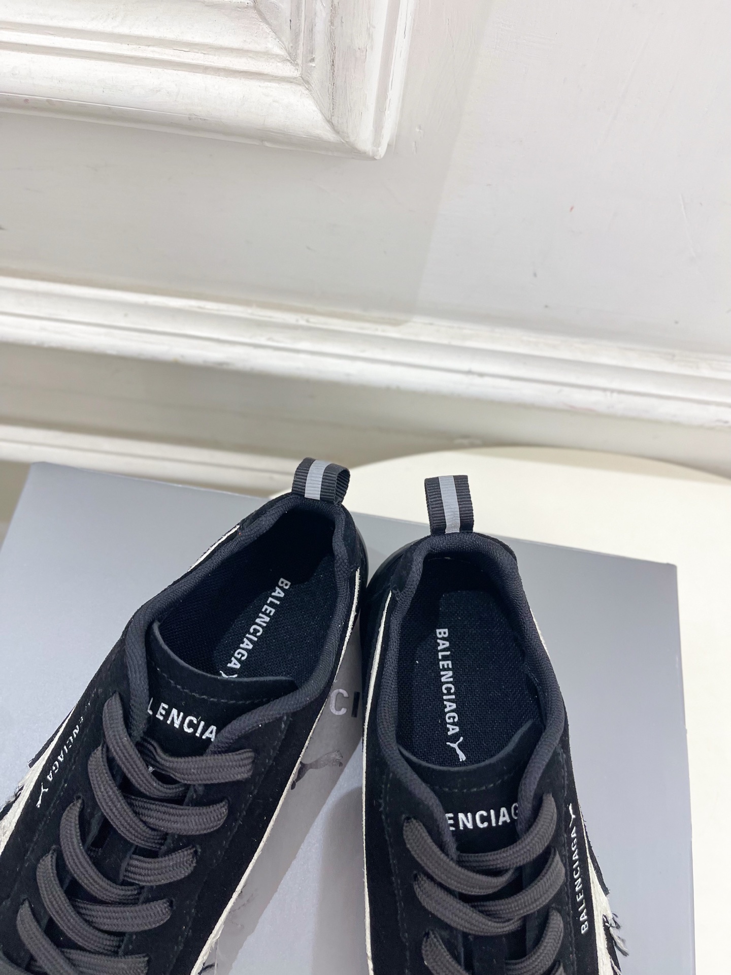 Balenciaga | 巴黎世家 25𝐬𝐬 

 ⭐️2025春夏新品 -Balenciaga x P