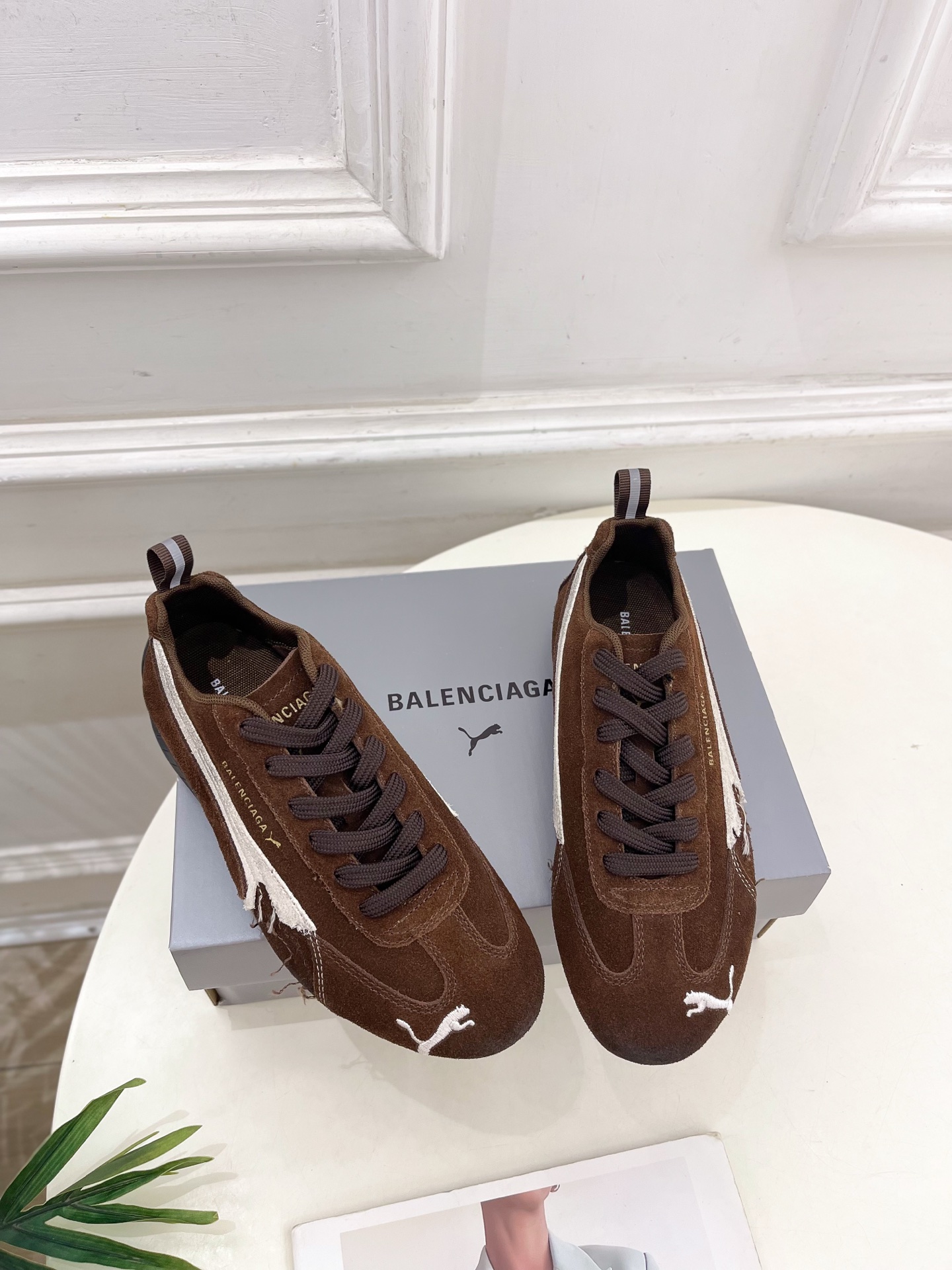 Balenciaga | 巴黎世家 25𝐬𝐬 

 ⭐️2025春夏新品 -Balenciaga x P