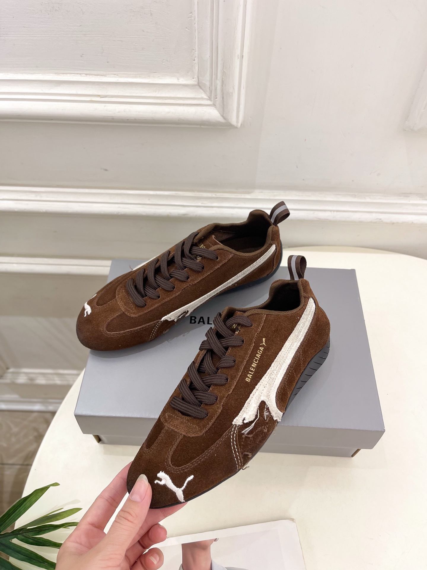 Balenciaga | 巴黎世家 25𝐬𝐬 

 ⭐️2025春夏新品 -Balenciaga x P