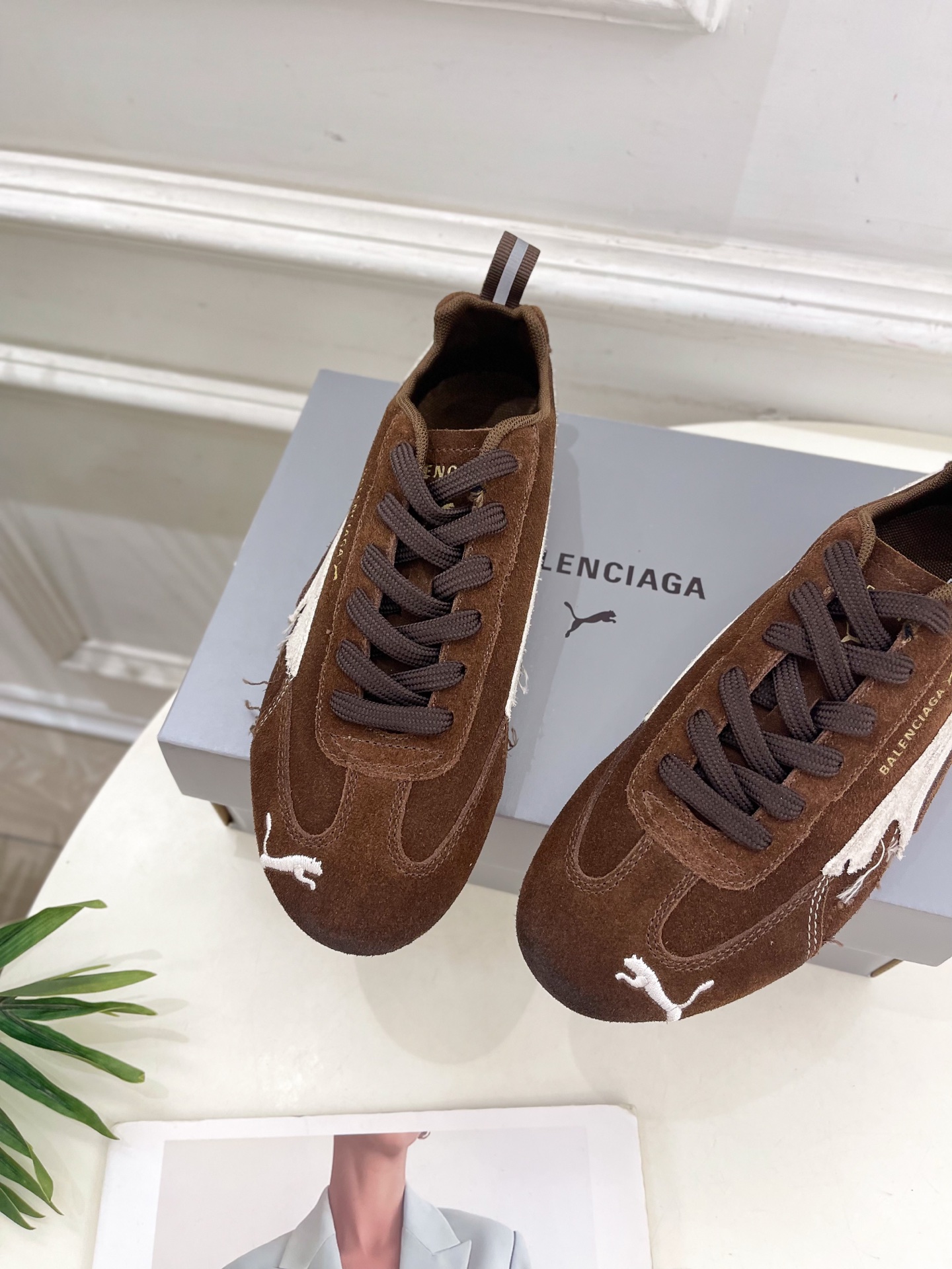 Balenciaga | 巴黎世家 25𝐬𝐬 

 ⭐️2025春夏新品 -Balenciaga x P