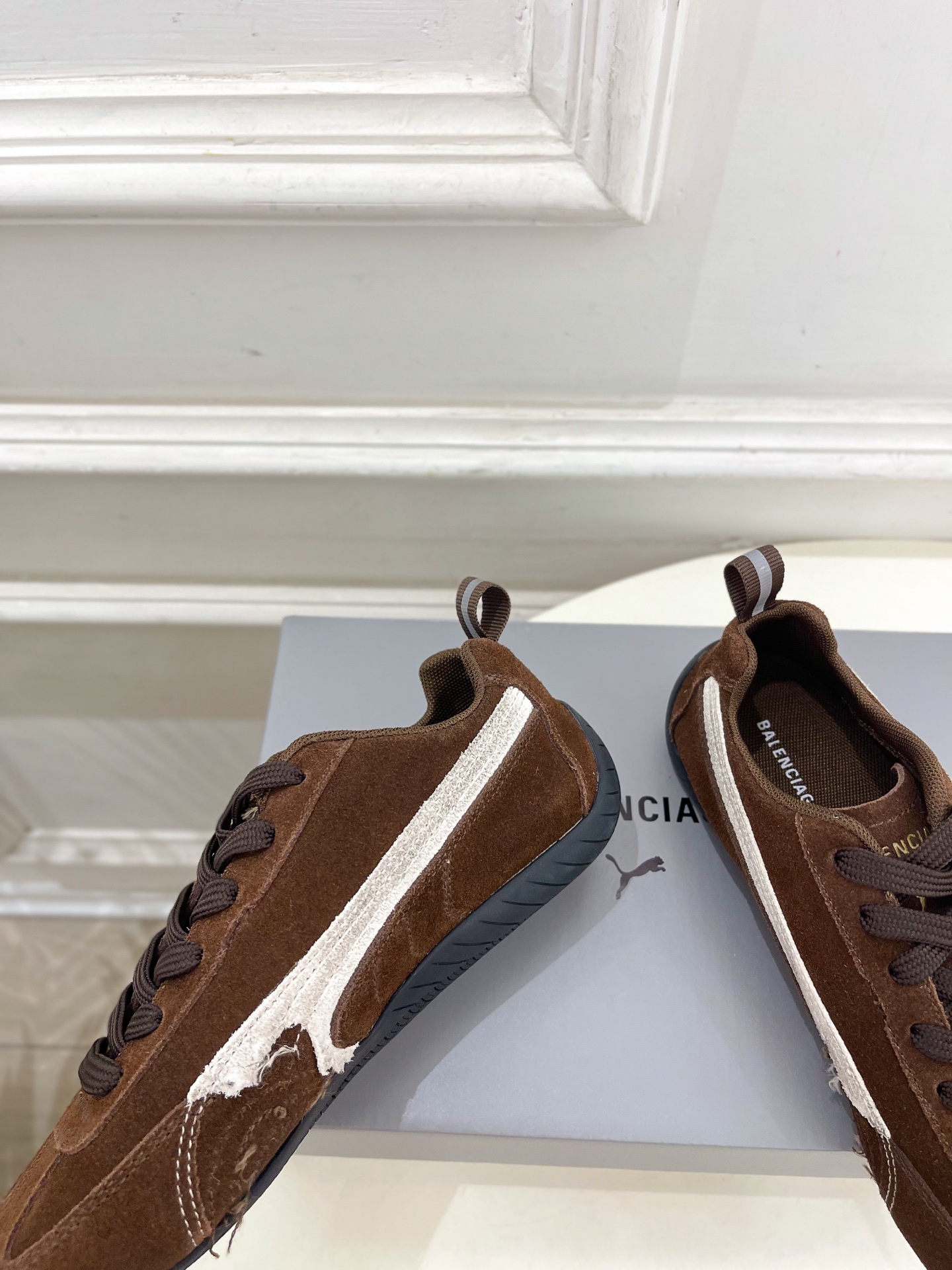 Balenciaga | 巴黎世家 25𝐬𝐬 

 ⭐️2025春夏新品 -Balenciaga x P
