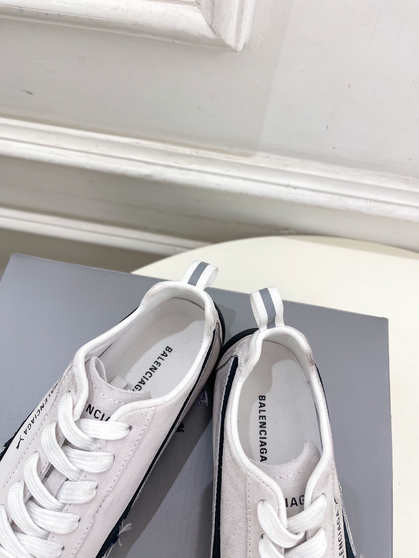 Balenciaga | 巴黎世家 25𝐬𝐬 

 ⭐️2025春夏新品 -Balenciaga x P