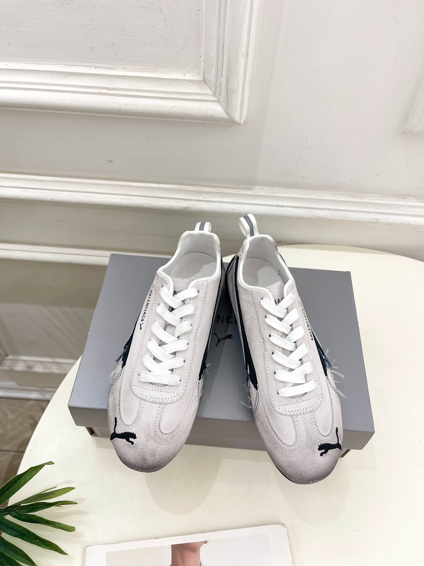 Balenciaga | 巴黎世家 25𝐬𝐬 

 ⭐️2025春夏新品 -Balenciaga x P