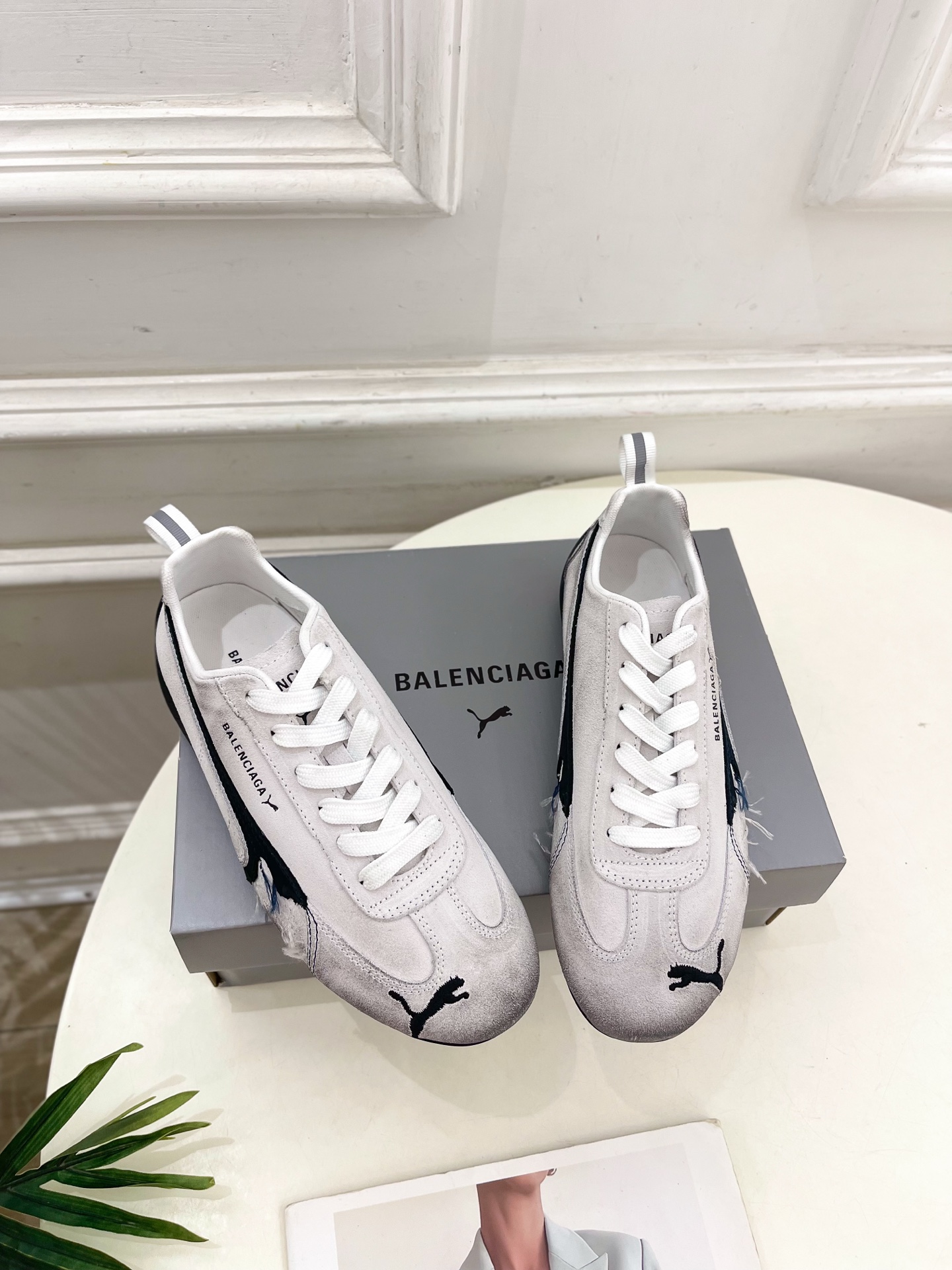 Balenciaga | 巴黎世家 25𝐬𝐬 

 ⭐️2025春夏新品 -Balenciaga x P
