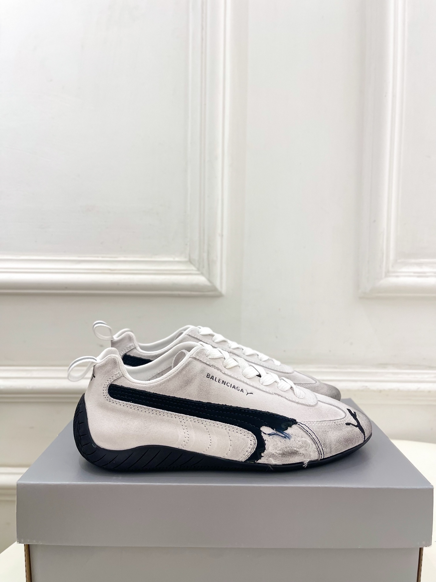 Balenciaga | 巴黎世家 25𝐬𝐬 

 ⭐️2025春夏新品 -Balenciaga x P