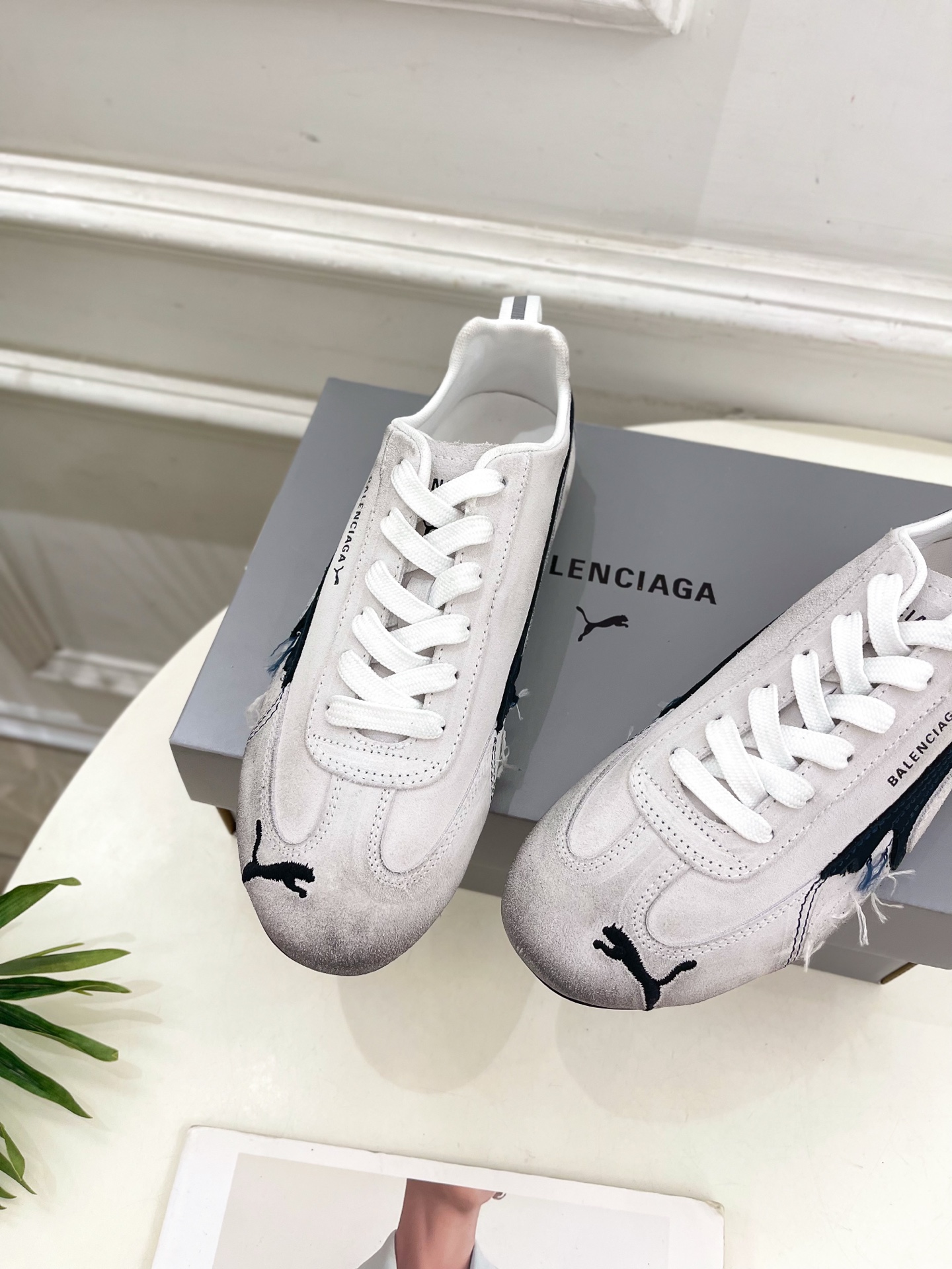 Balenciaga | 巴黎世家 25𝐬𝐬 

 ⭐️2025春夏新品 -Balenciaga x P