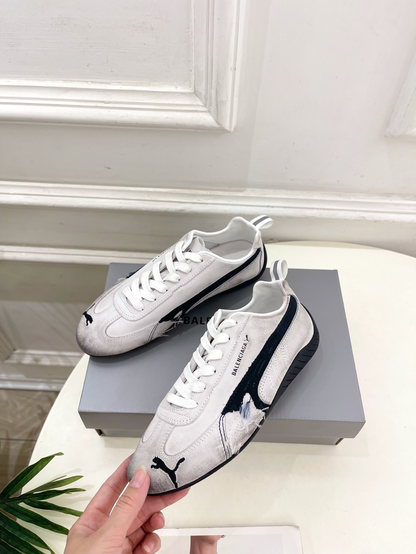 Balenciaga | 巴黎世家 25𝐬𝐬 

 ⭐️2025春夏新品 -Balenciaga x P
