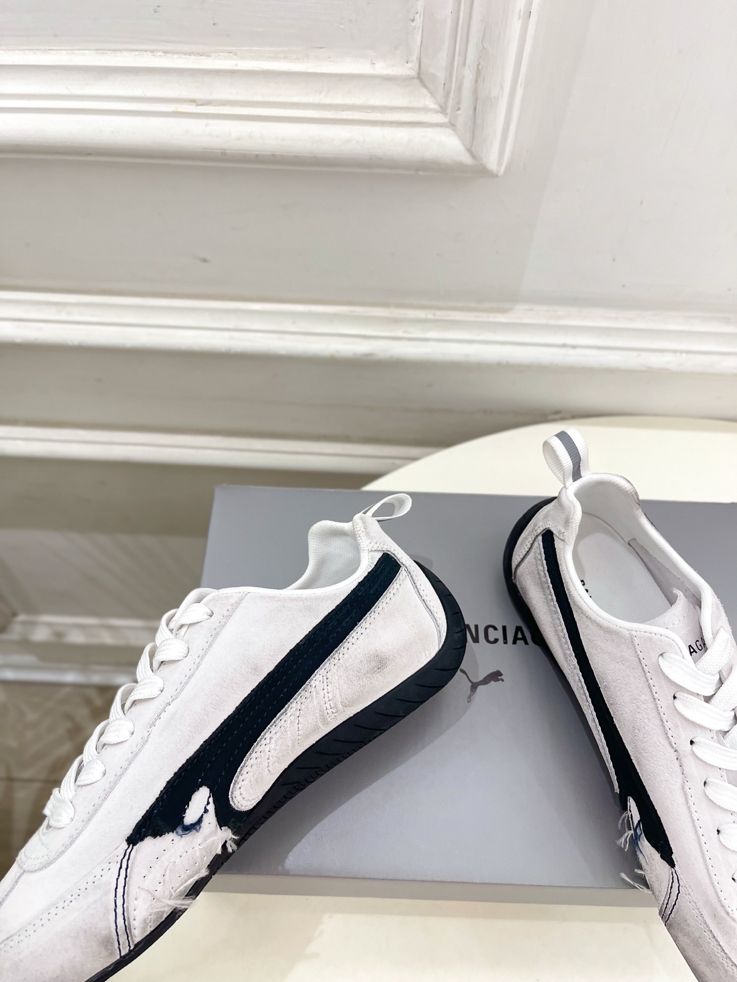 Balenciaga | 巴黎世家 25𝐬𝐬 

 ⭐️2025春夏新品 -Balenciaga x P