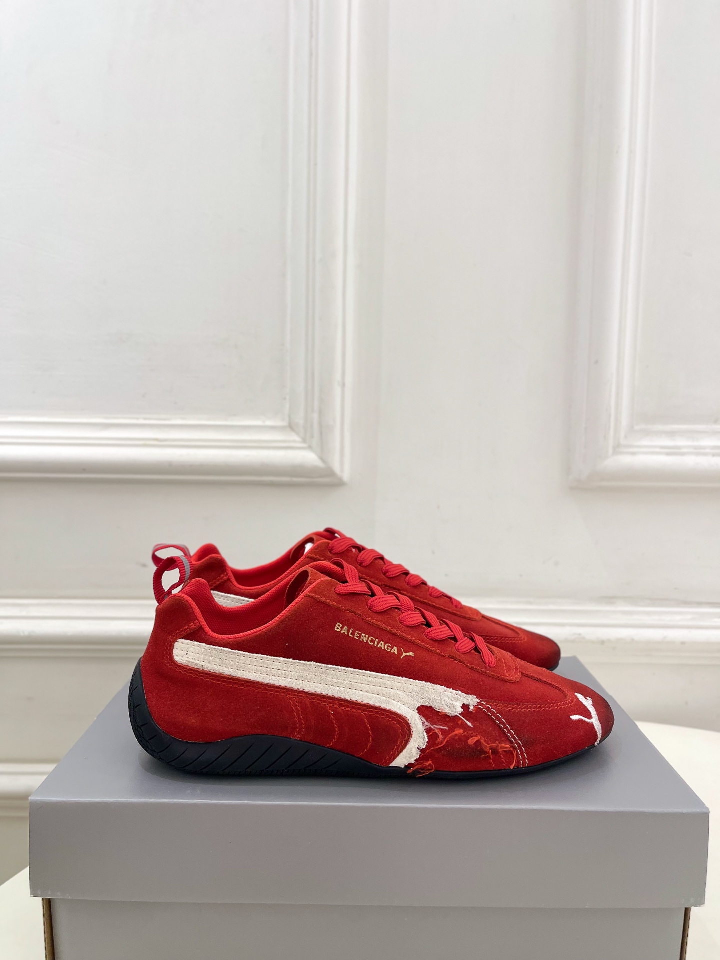 Balenciaga | 巴黎世家 25𝐬𝐬 

 ⭐️2025春夏新品 -Balenciaga x P
