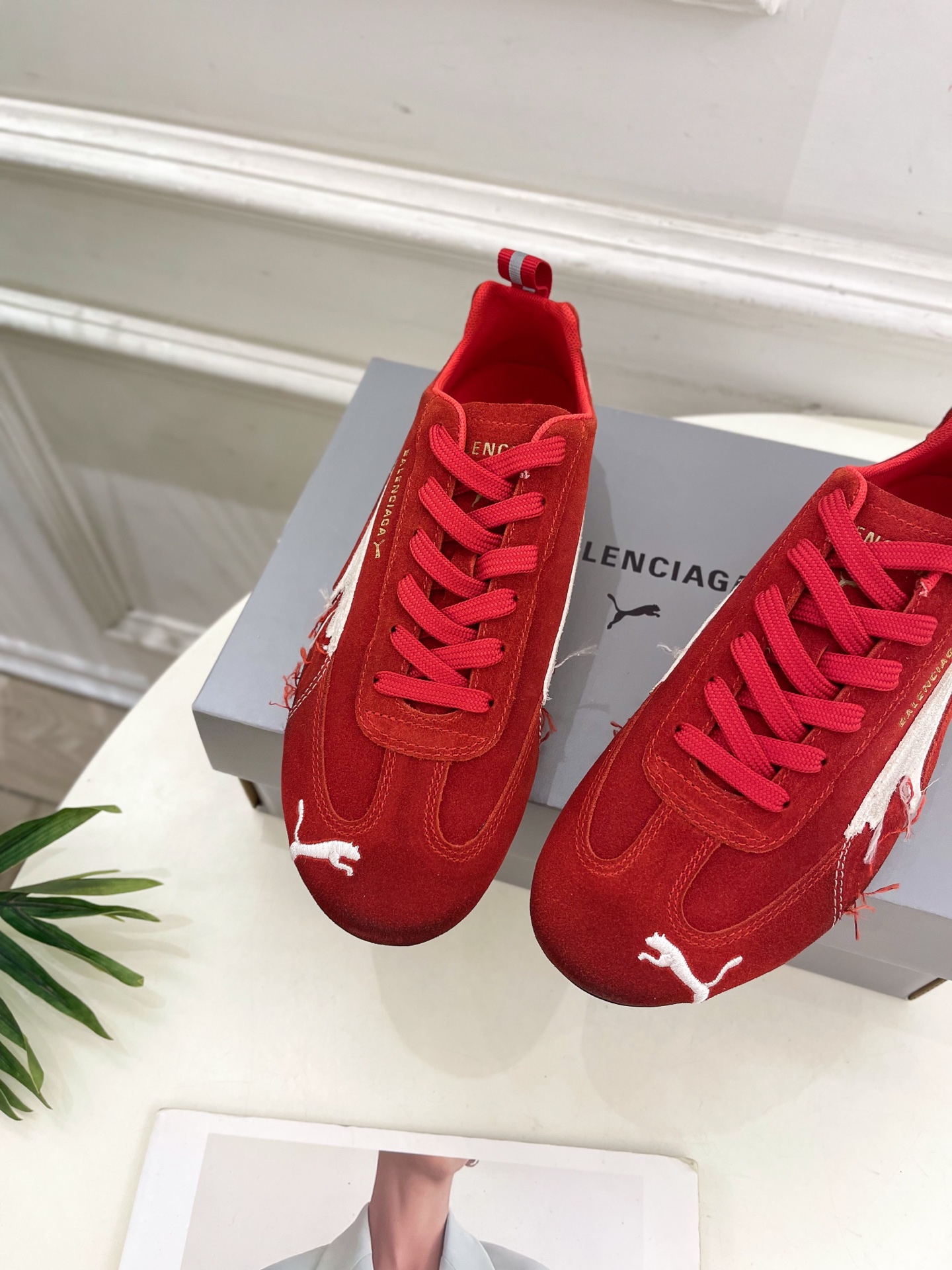 Balenciaga | 巴黎世家 25𝐬𝐬 

 ⭐️2025春夏新品 -Balenciaga x P