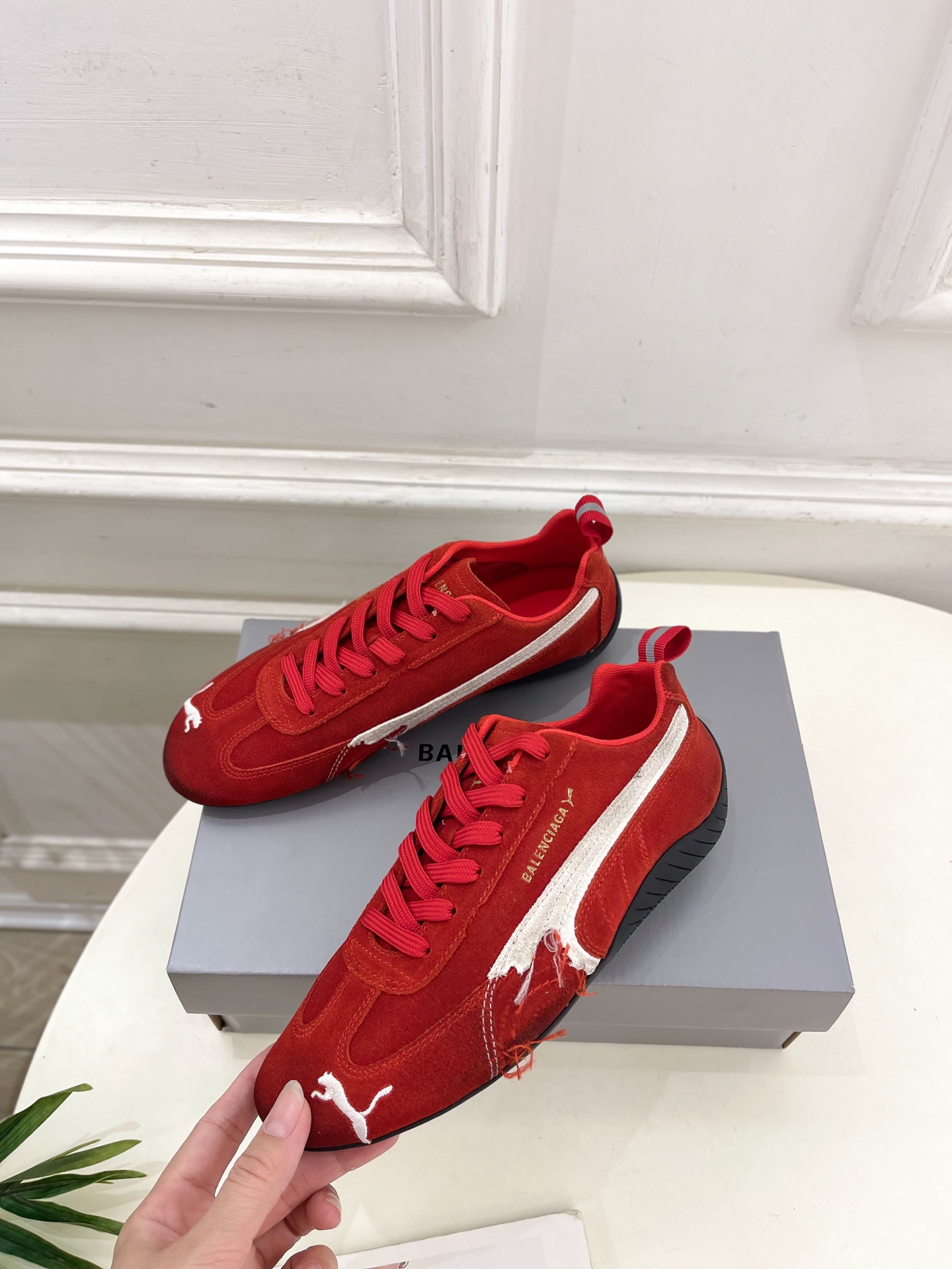 Balenciaga | 巴黎世家 25𝐬𝐬 

 ⭐️2025春夏新品 -Balenciaga x P