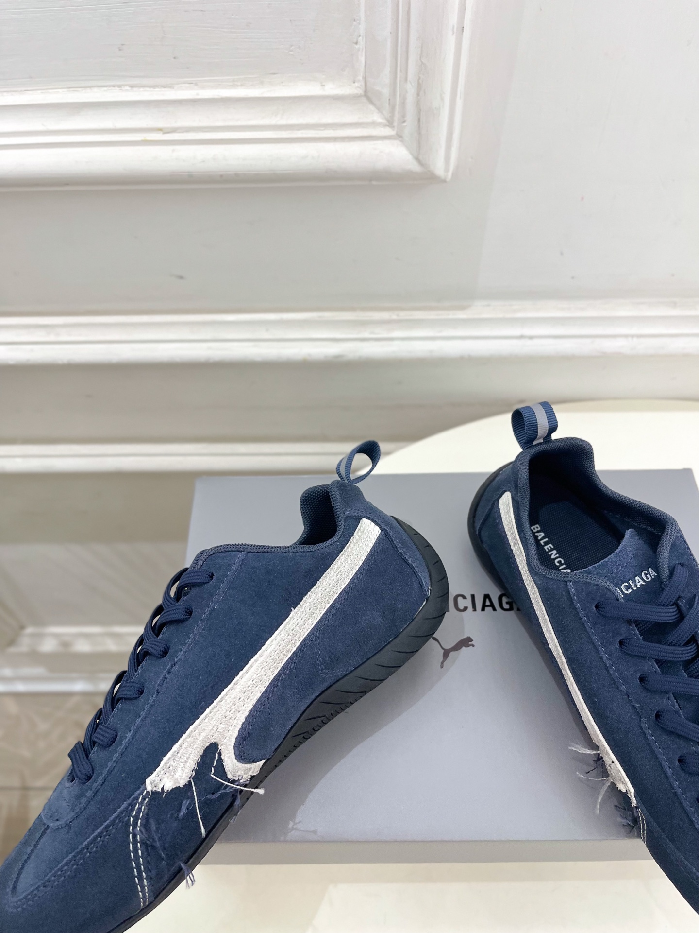 Balenciaga | 巴黎世家 25𝐬𝐬 

 ⭐️2025春夏新品 -Balenciaga x P