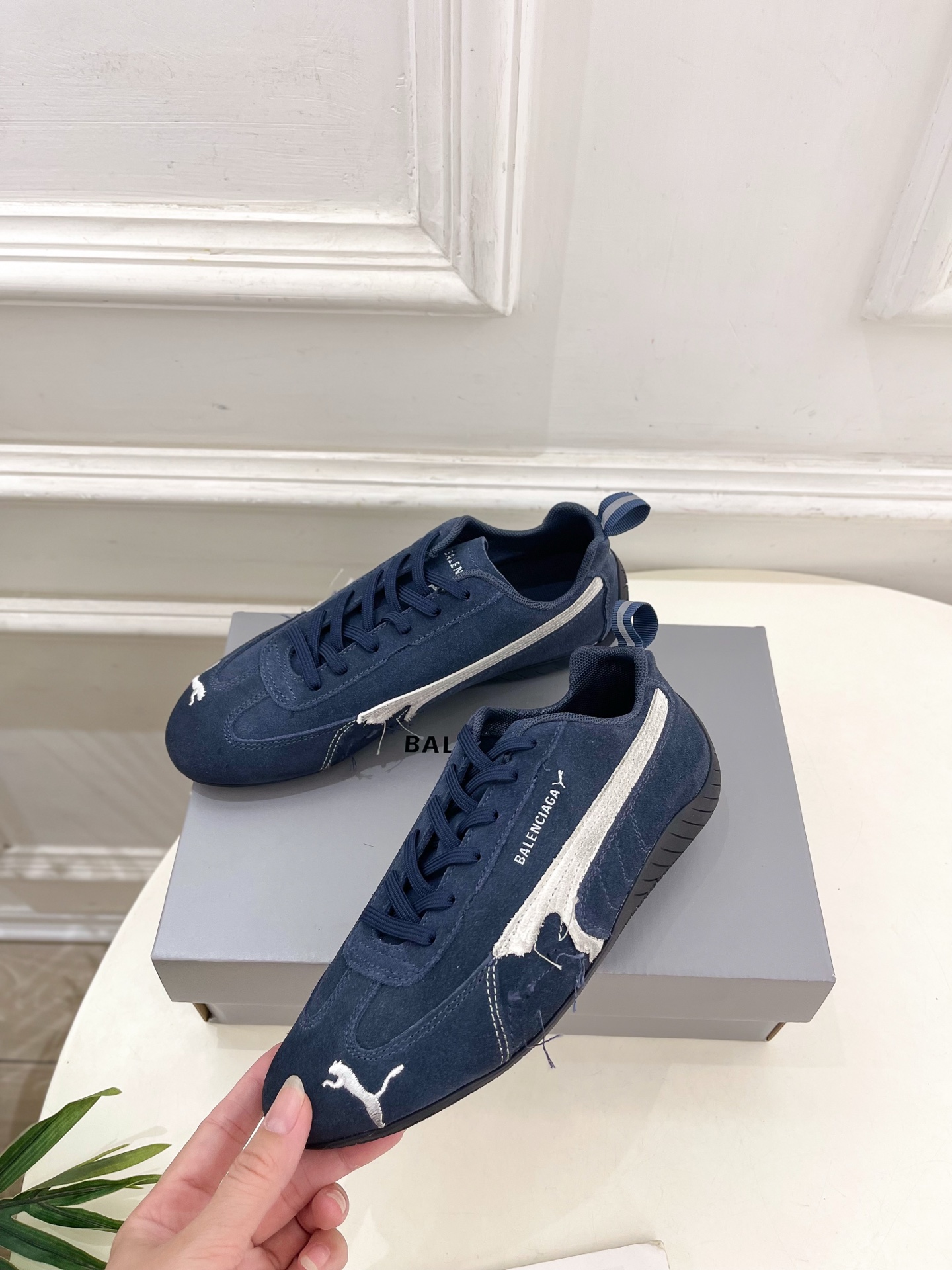 Balenciaga | 巴黎世家 25𝐬𝐬 

 ⭐️2025春夏新品 -Balenciaga x P
