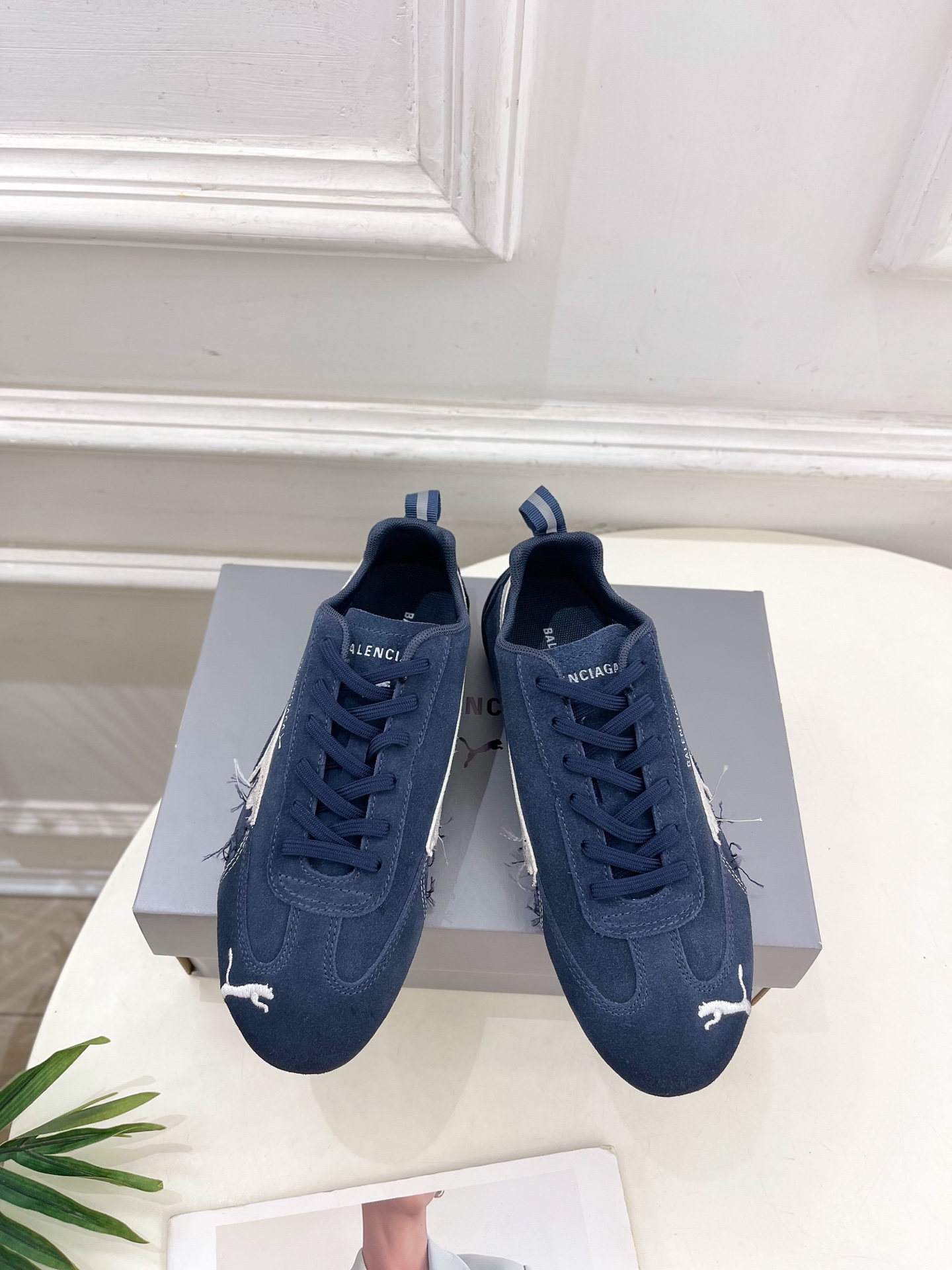 Balenciaga | 巴黎世家 25𝐬𝐬 

 ⭐️2025春夏新品 -Balenciaga x P