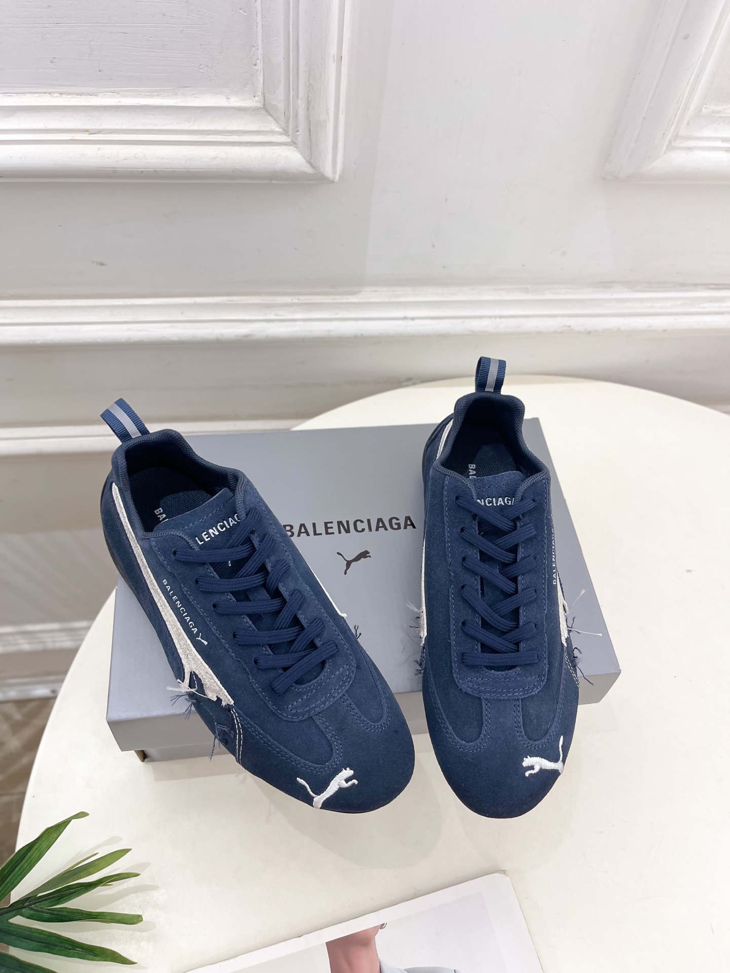 Balenciaga | 巴黎世家 25𝐬𝐬 

 ⭐️2025春夏新品 -Balenciaga x P