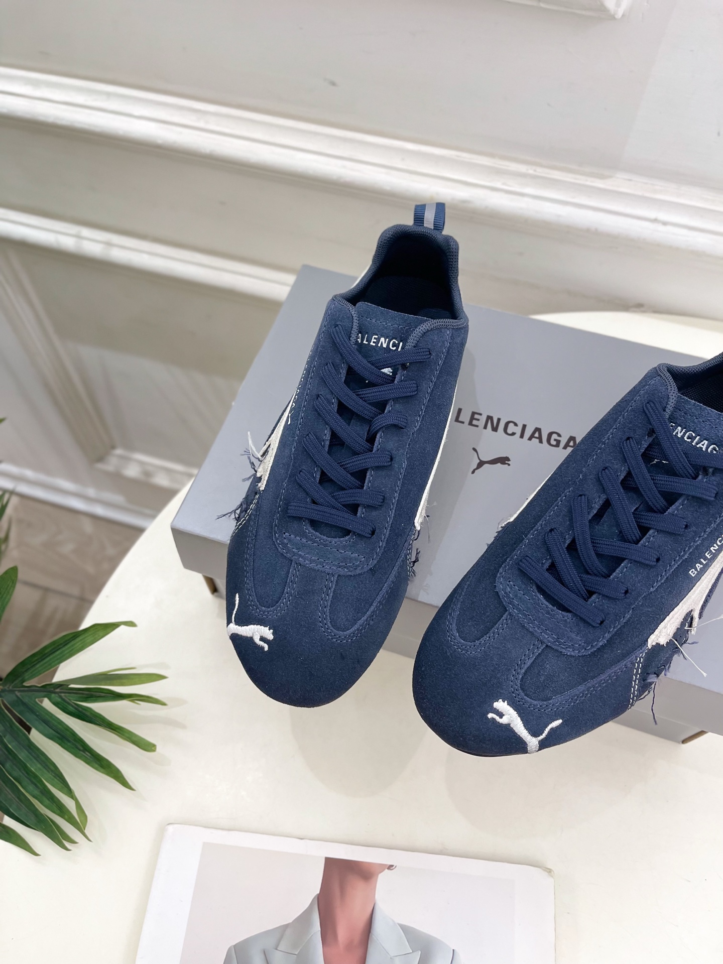 Balenciaga | 巴黎世家 25𝐬𝐬 

 ⭐️2025春夏新品 -Balenciaga x P