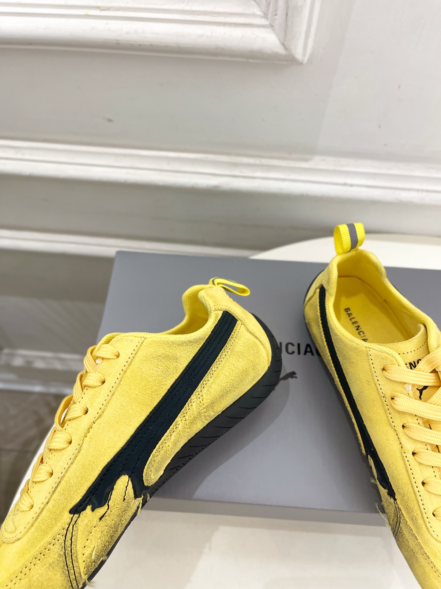 Balenciaga | 巴黎世家 25𝐬𝐬 

 ⭐️2025春夏新品 -Balenciaga x P