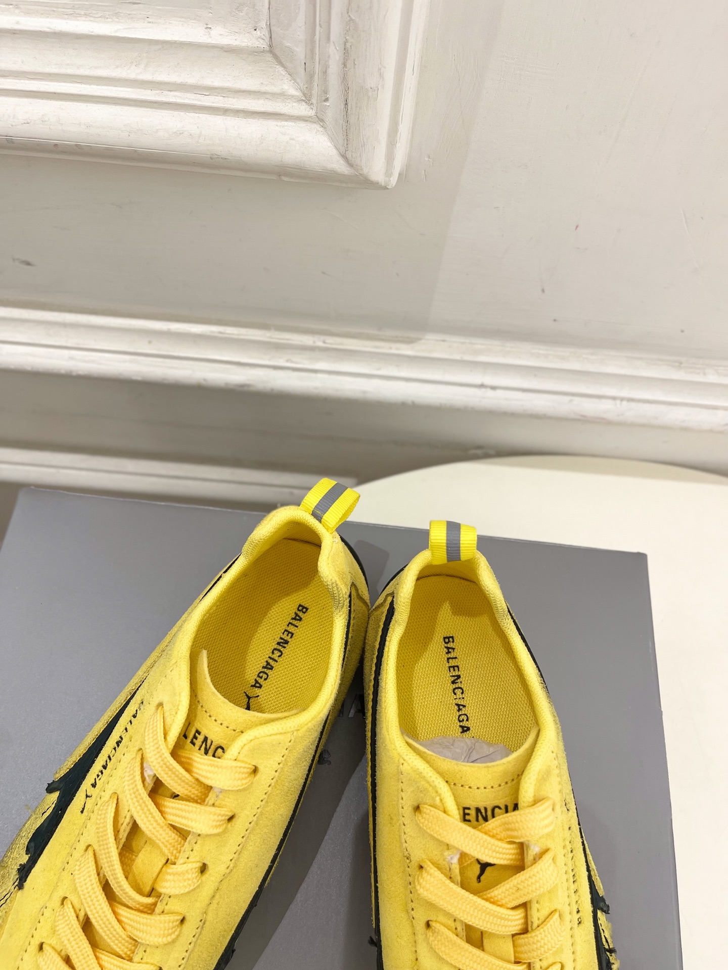 Balenciaga | 巴黎世家 25𝐬𝐬 

 ⭐️2025春夏新品 -Balenciaga x P