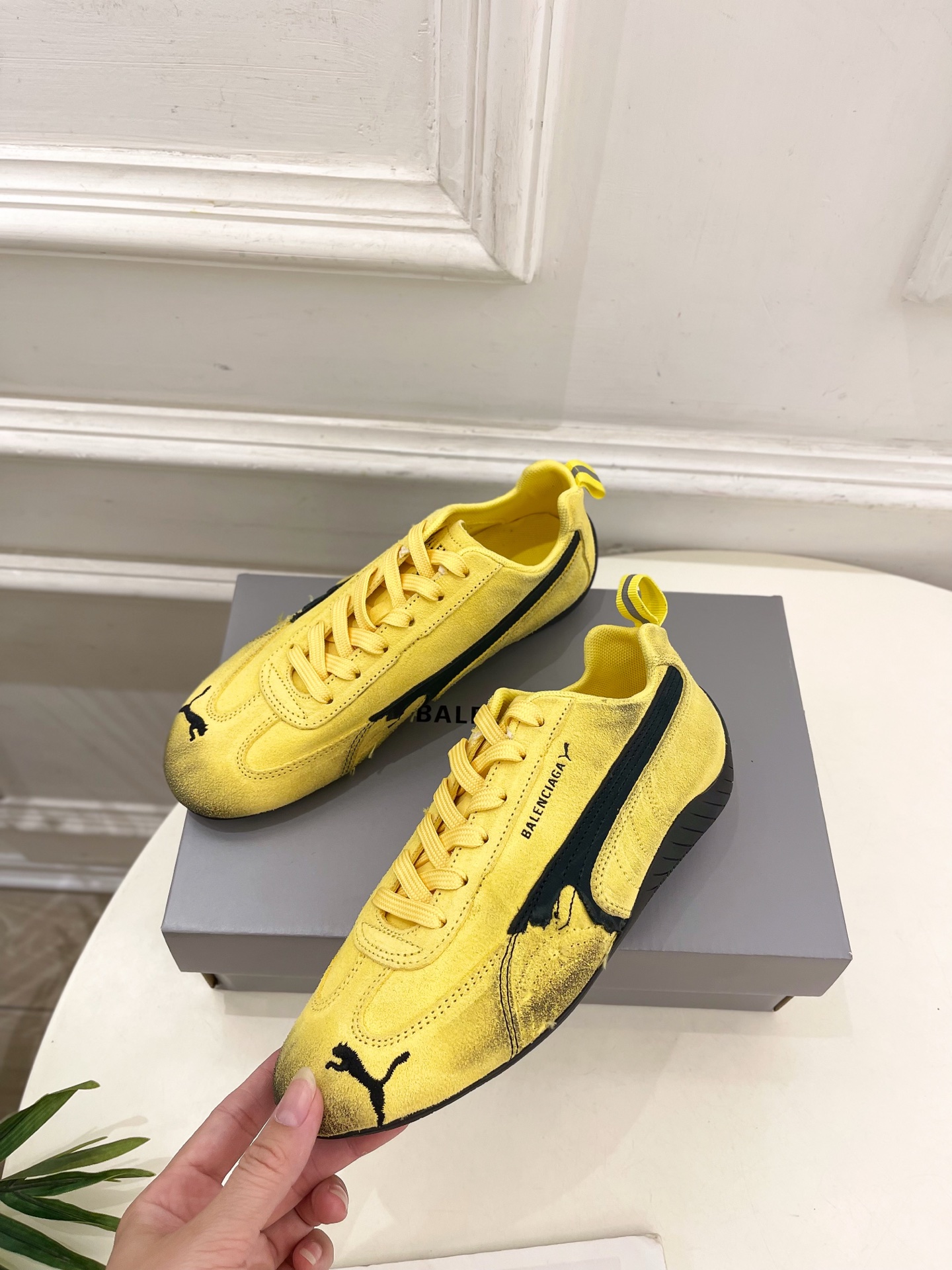 Balenciaga | 巴黎世家 25𝐬𝐬 

 ⭐️2025春夏新品 -Balenciaga x P