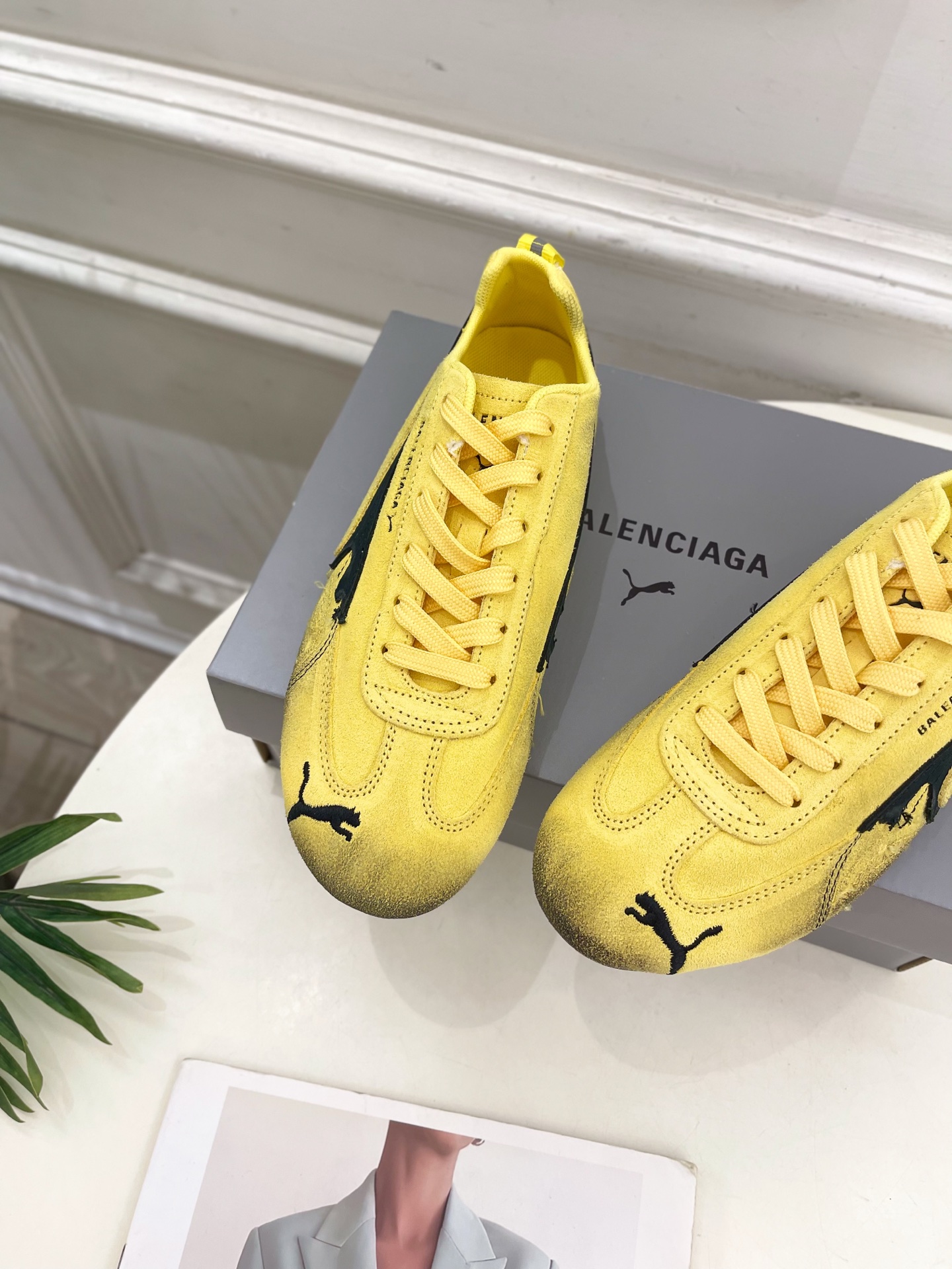Balenciaga | 巴黎世家 25𝐬𝐬 

 ⭐️2025春夏新品 -Balenciaga x P