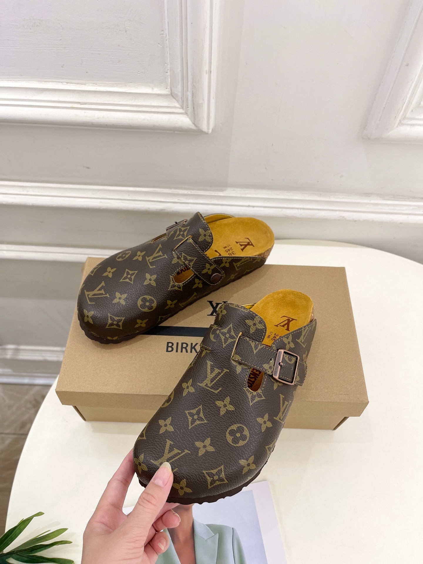LV | 路易威登 25𝐬𝐬
🧡💚2025 早春新款 顶级版本⚠️
专柜主打最新款 Louis