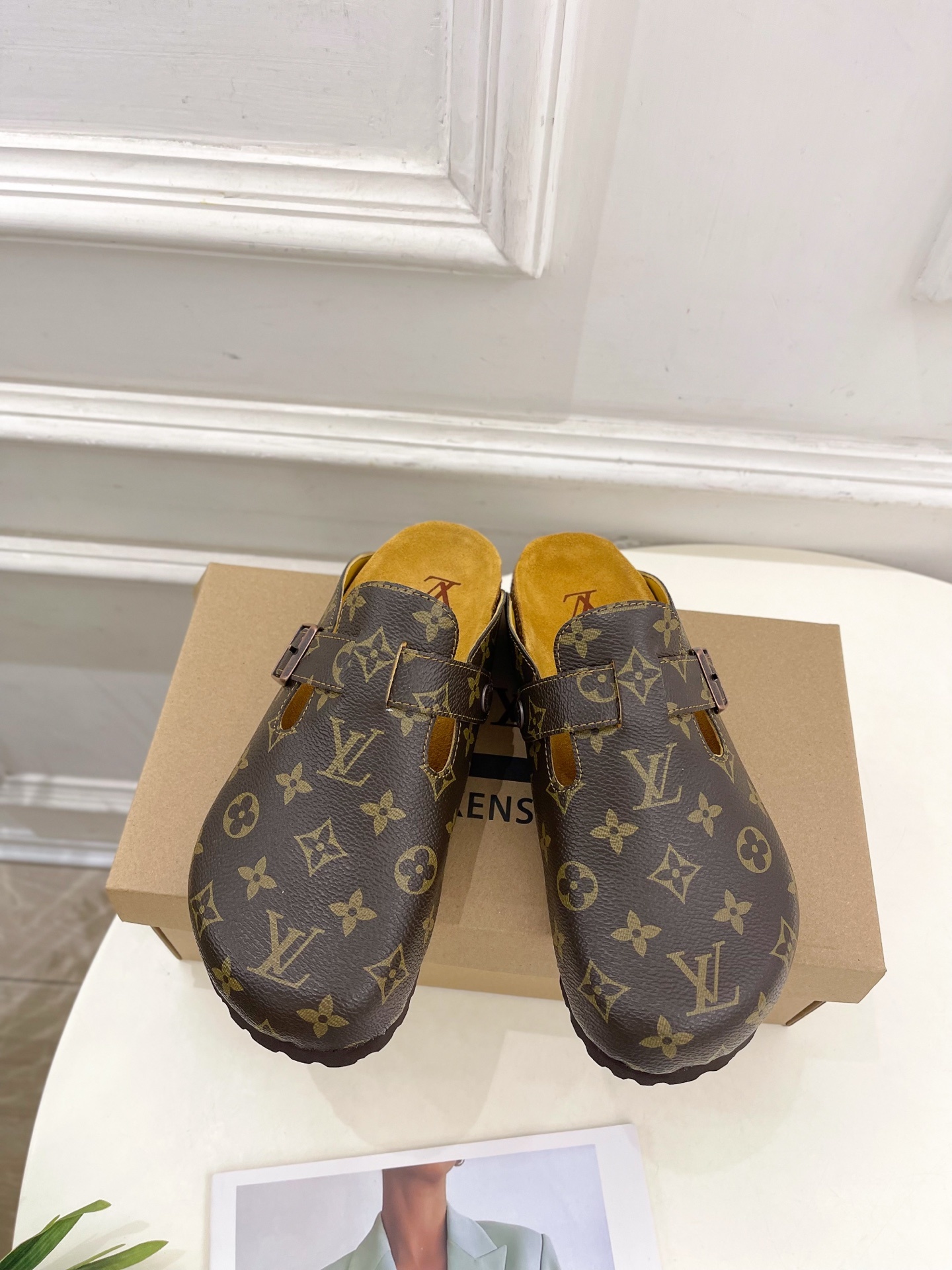 LV | 路易威登 25𝐬𝐬
🧡💚2025 早春新款 顶级版本⚠️
专柜主打最新款 Louis