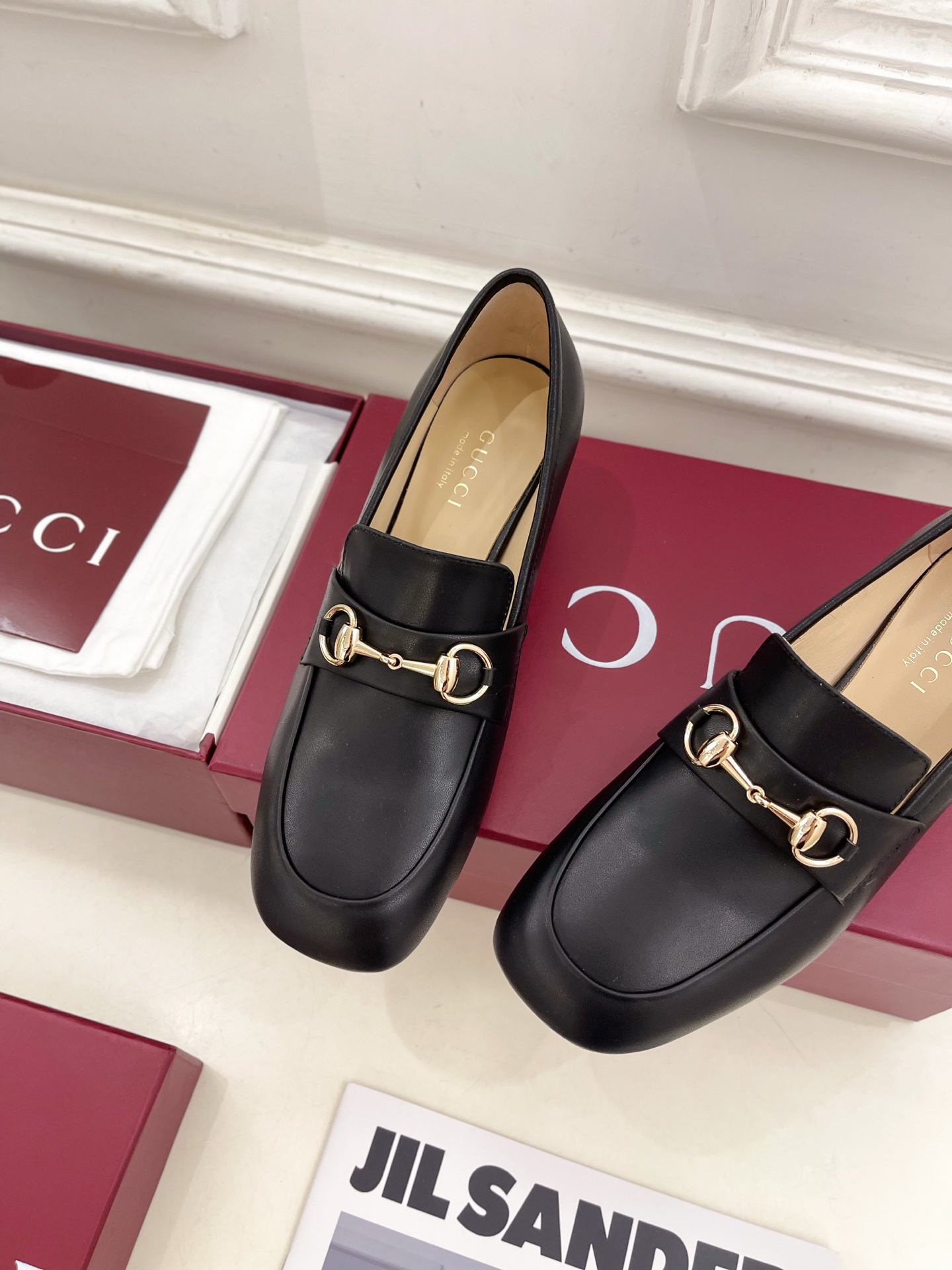 Gucci |  古驰  25𝐬𝐬 

⭐️   G家 主打系列终于面世，狠货值得期待！原有的经典 创造