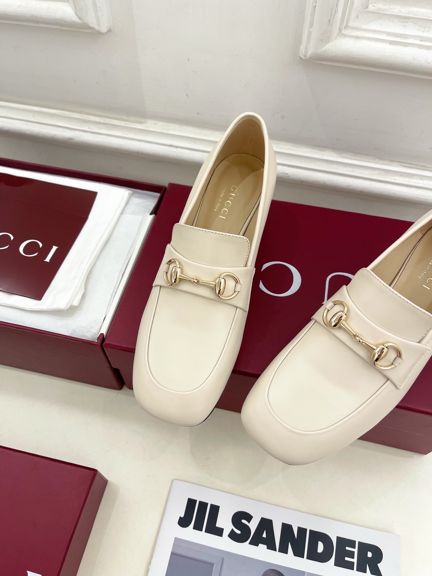 Gucci | 古驰 25𝐬𝐬
⭐️ G家 主打系列终于面世,狠货值得期待!原有的经典 创造