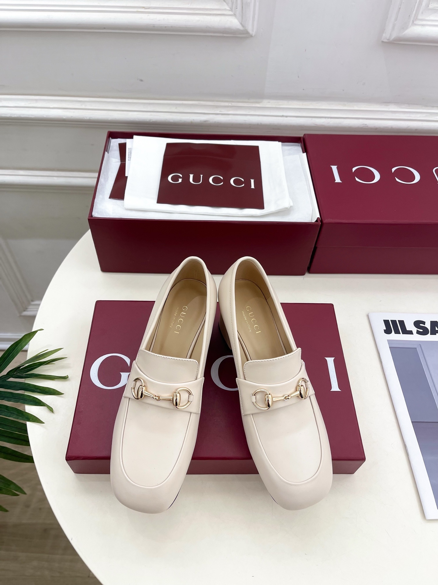 Gucci | 古驰 25𝐬𝐬
⭐️ G家 主打系列终于面世,狠货值得期待!原有的经典 创造