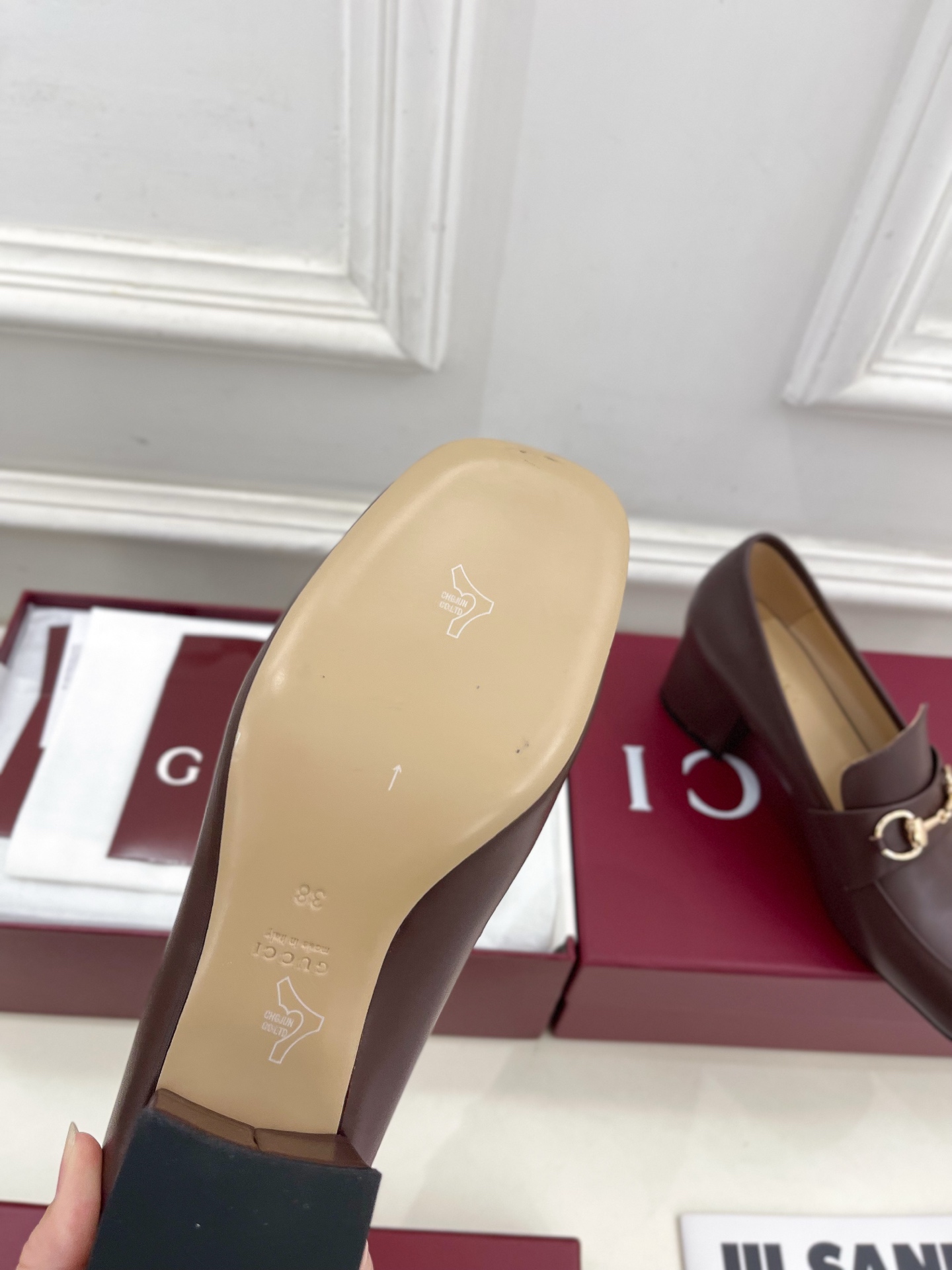 Gucci |  古驰  25𝐬𝐬 

⭐️   G家 主打系列终于面世，狠货值得期待！原有的经典 创造