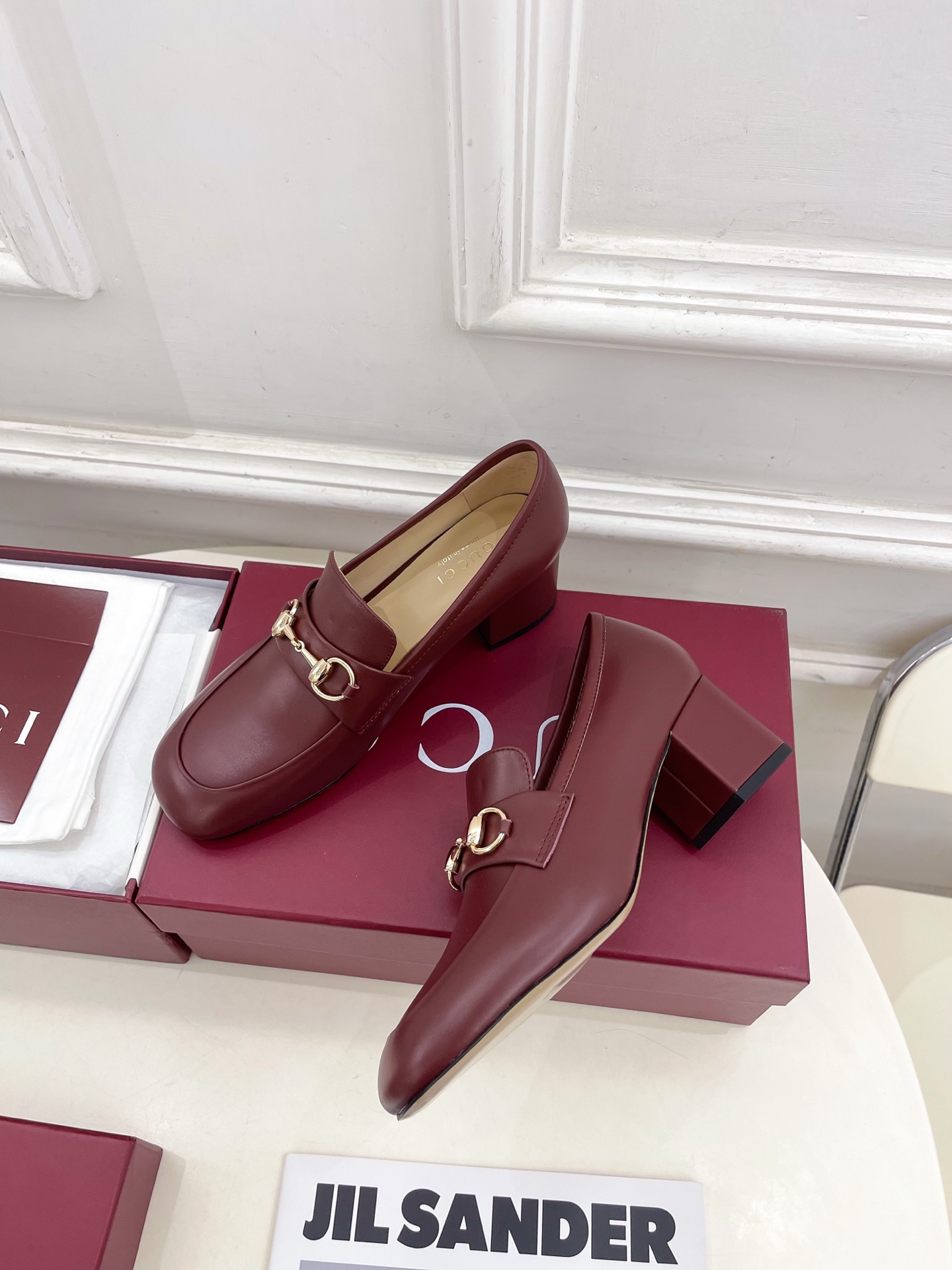 Gucci |  古驰  25𝐬𝐬 

⭐️   G家 主打系列终于面世，狠货值得期待！原有的经典 创造