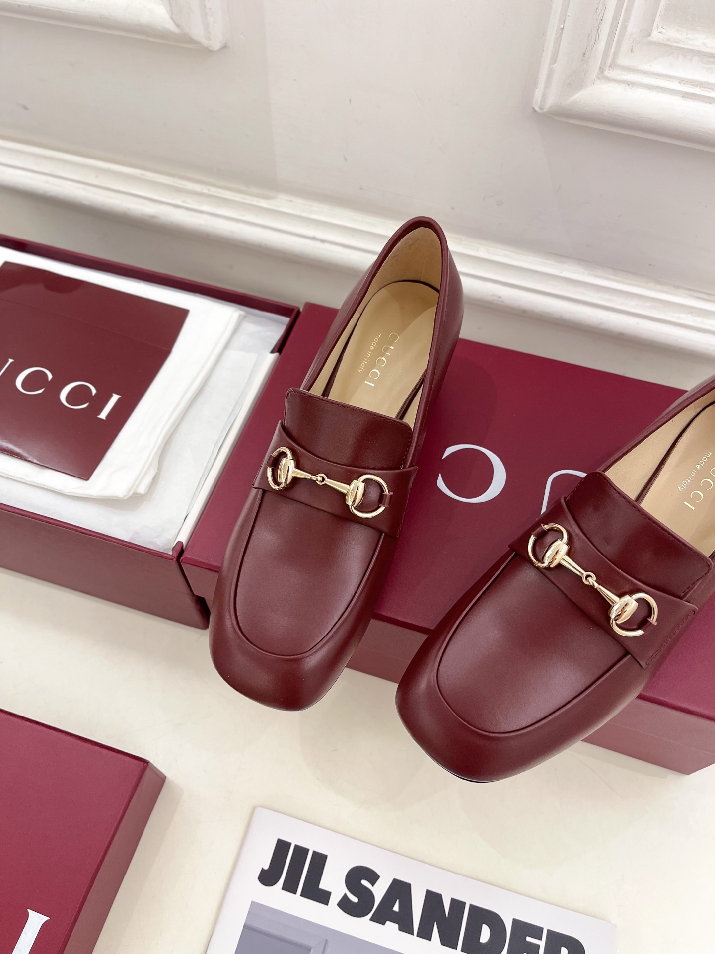 Gucci |  古驰  25𝐬𝐬 

⭐️   G家 主打系列终于面世，狠货值得期待！原有的经典 创造