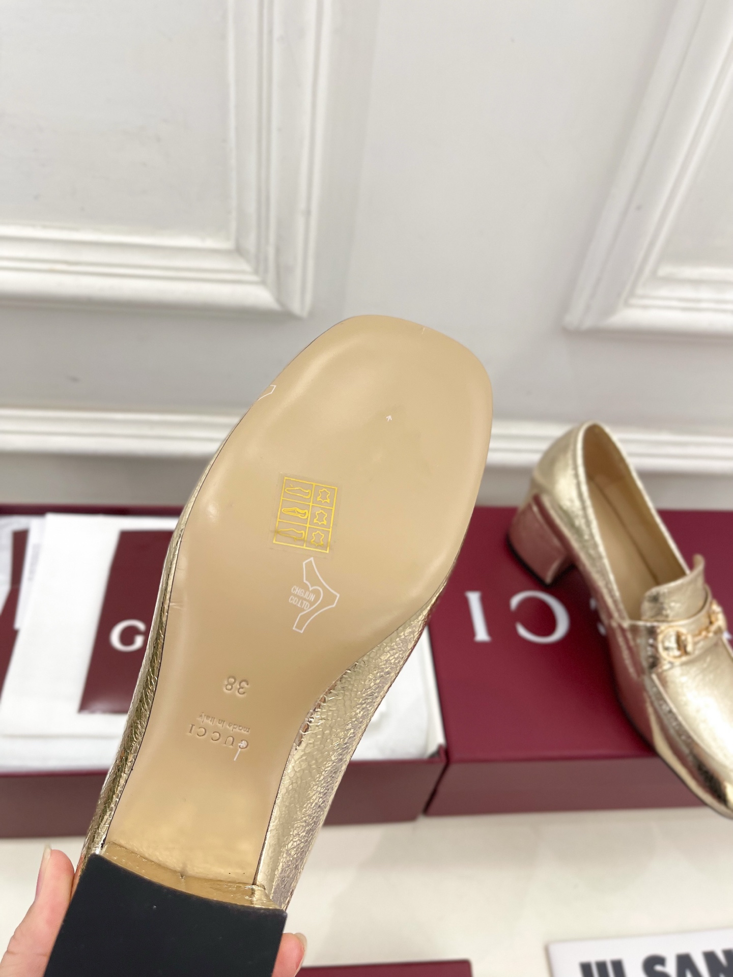 Gucci |  古驰  25𝐬𝐬 

⭐️   G家 主打系列终于面世，狠货值得期待！原有的经典 创造
